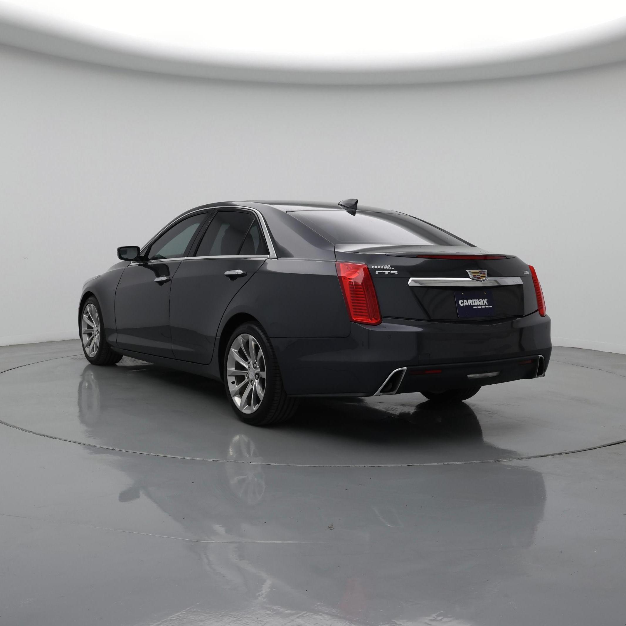 Thumbnail: 2017 Cadillac CTS - 2