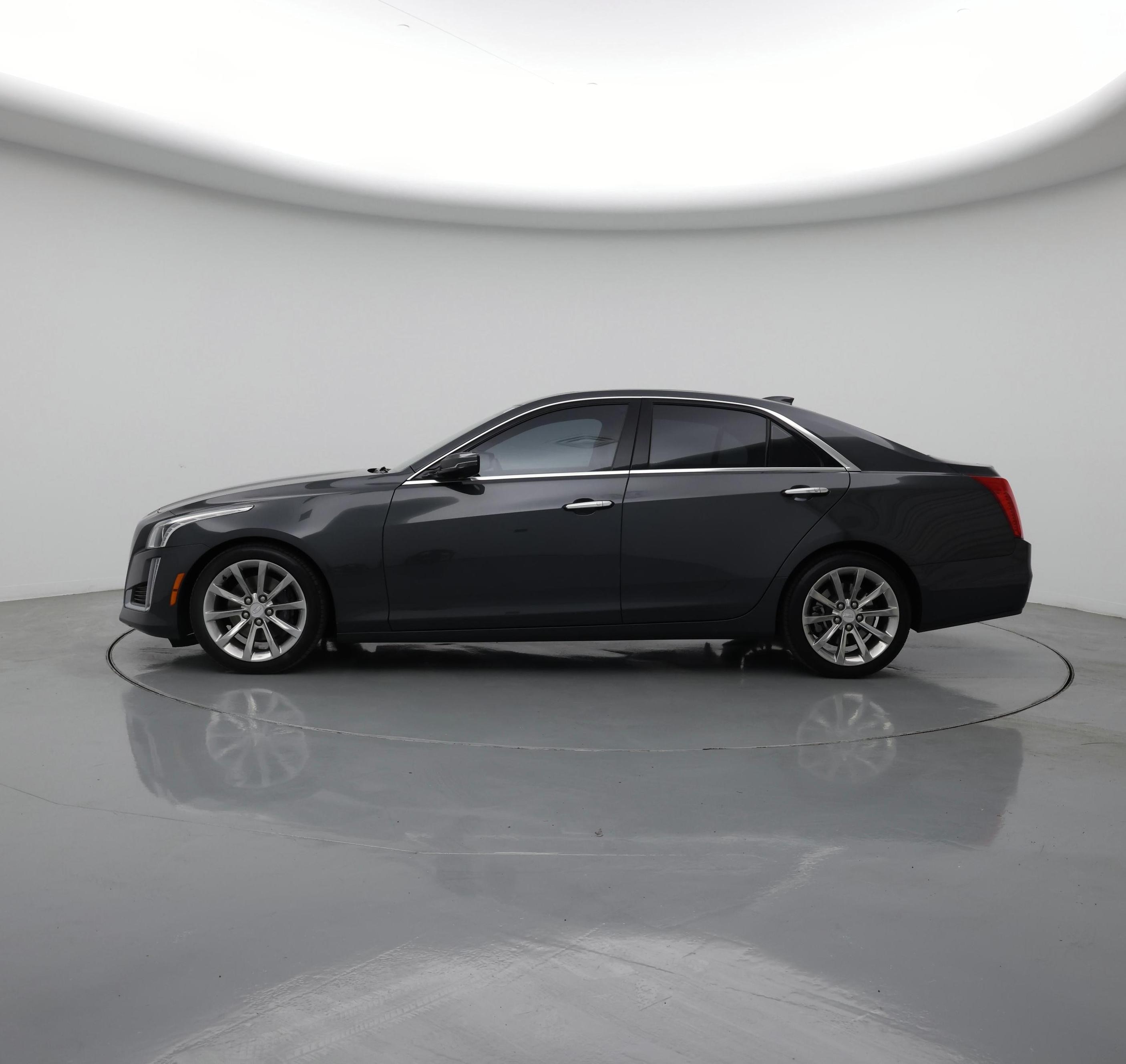 Thumbnail: 2017 Cadillac CTS - 3