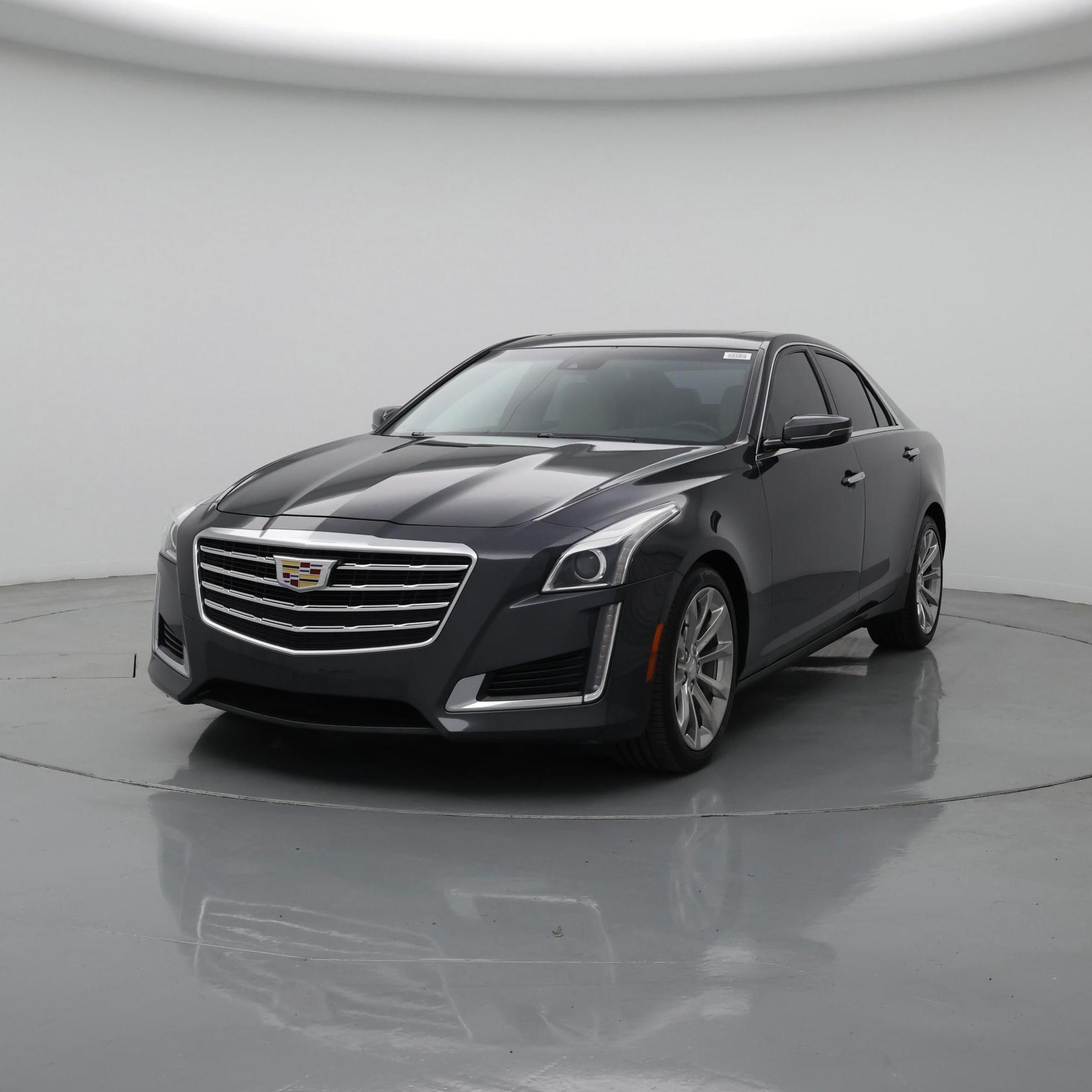 Thumbnail: 2017 Cadillac CTS - 4