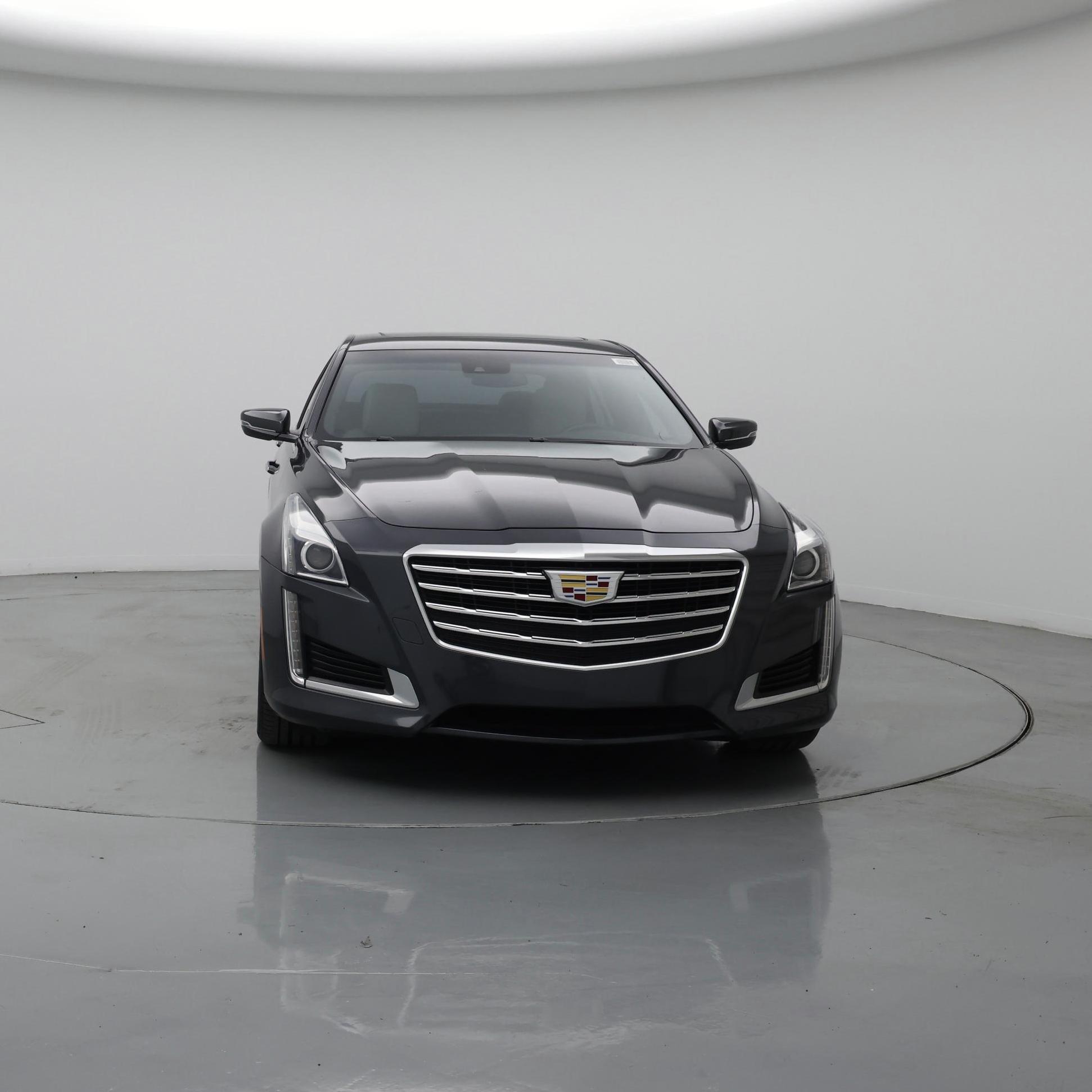 Thumbnail: 2017 Cadillac CTS - 5
