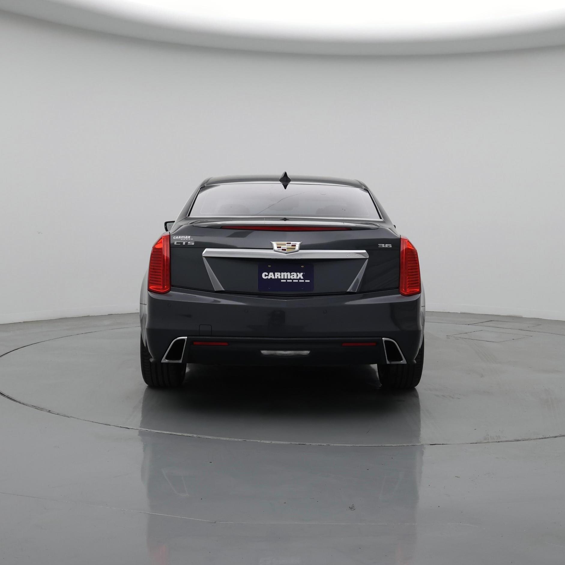 Thumbnail: 2017 Cadillac CTS - 6