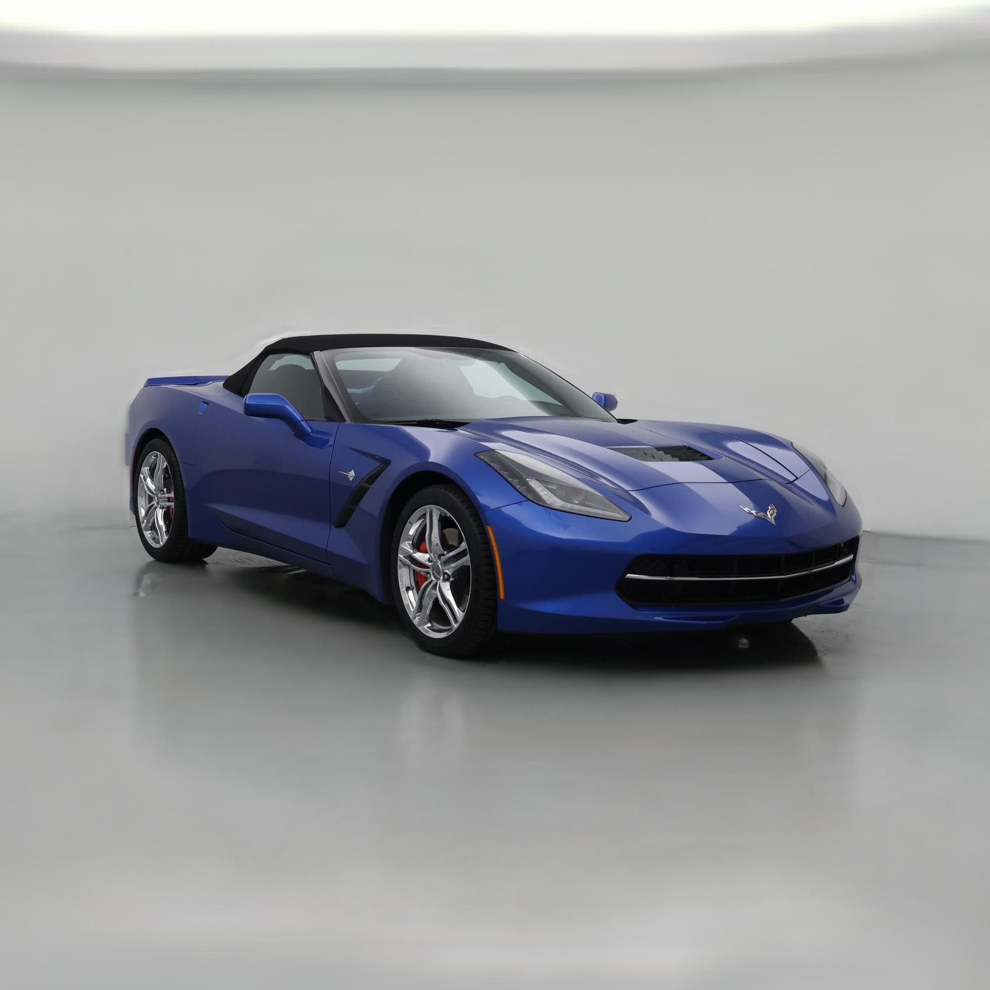 Thumbnail: 2016 Chevrolet Corvette - 1