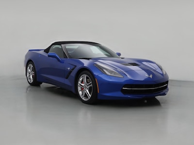 2016 Chevrolet Corvette Stingray