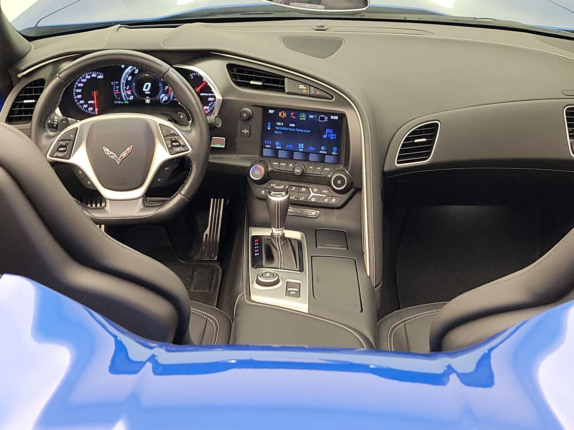 Thumbnail: 2016 Chevrolet Corvette - 9