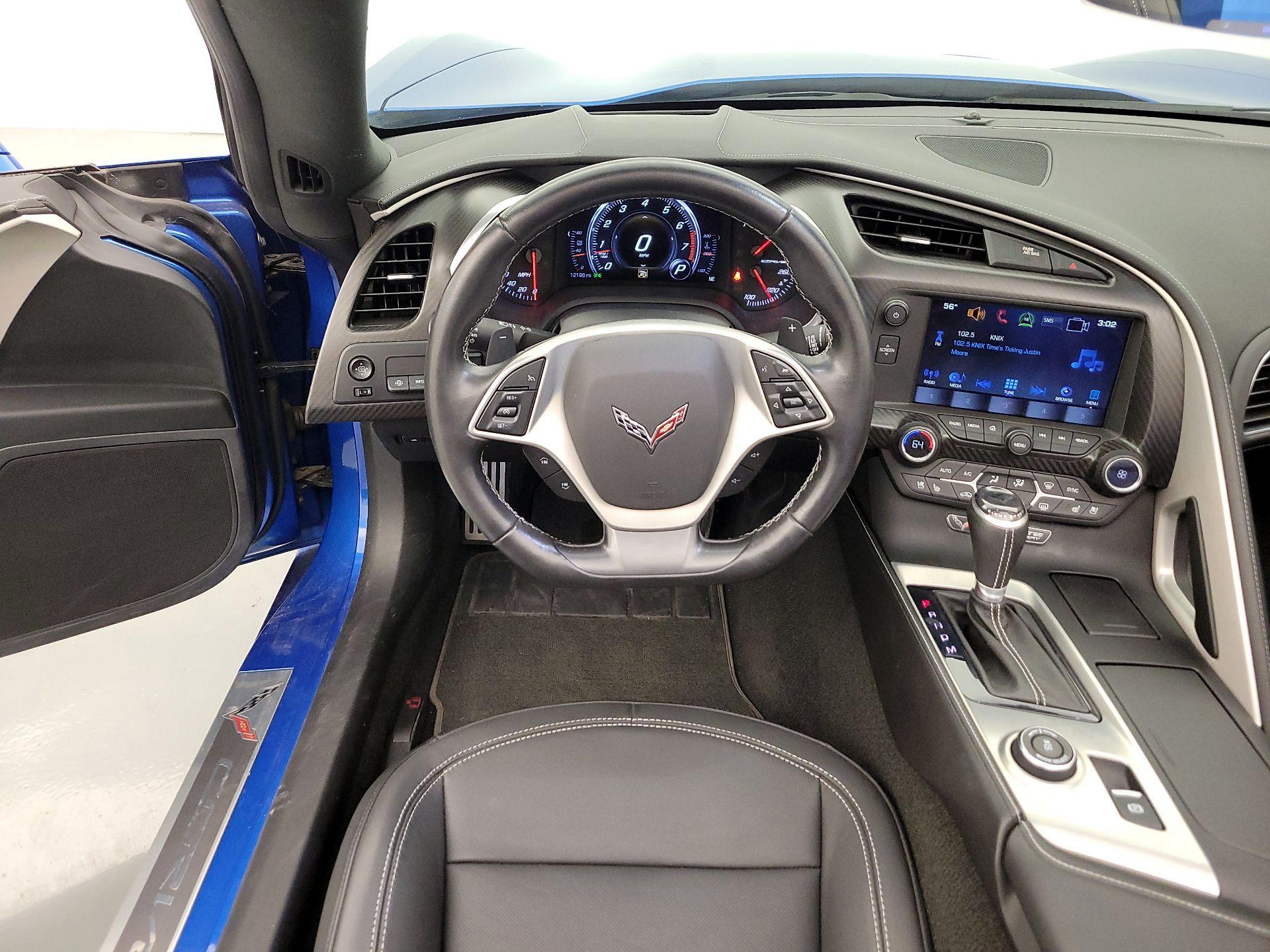 Thumbnail: 2016 Chevrolet Corvette - 10