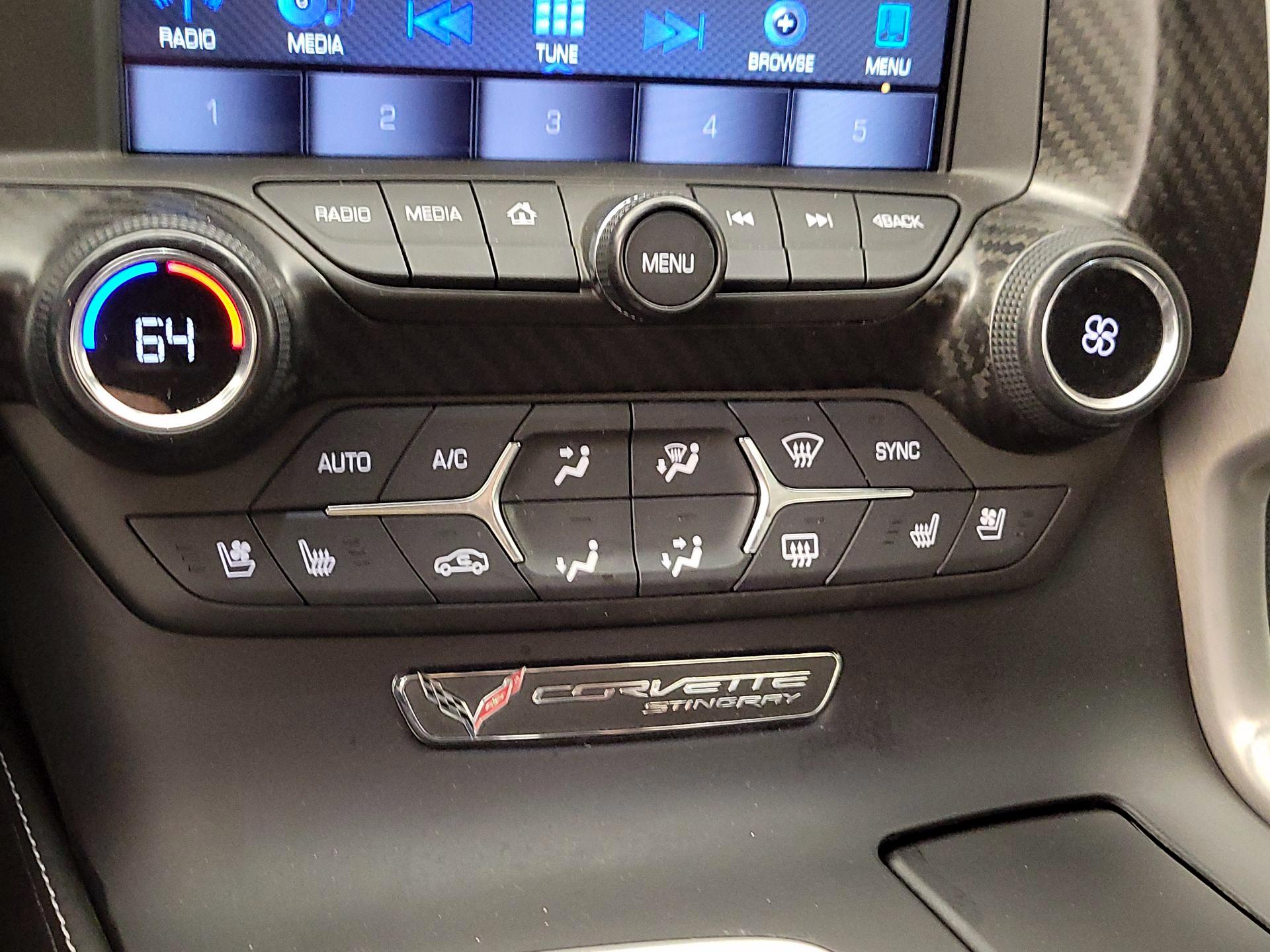 Thumbnail: 2016 Chevrolet Corvette - 16