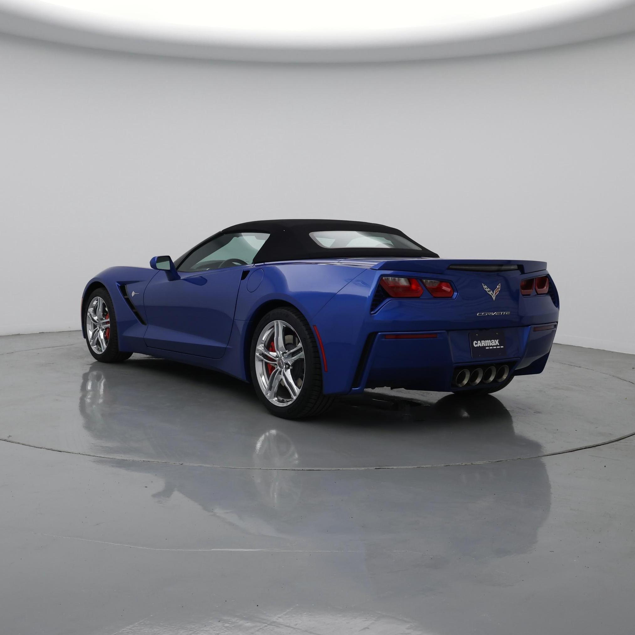 Thumbnail: 2016 Chevrolet Corvette - 2