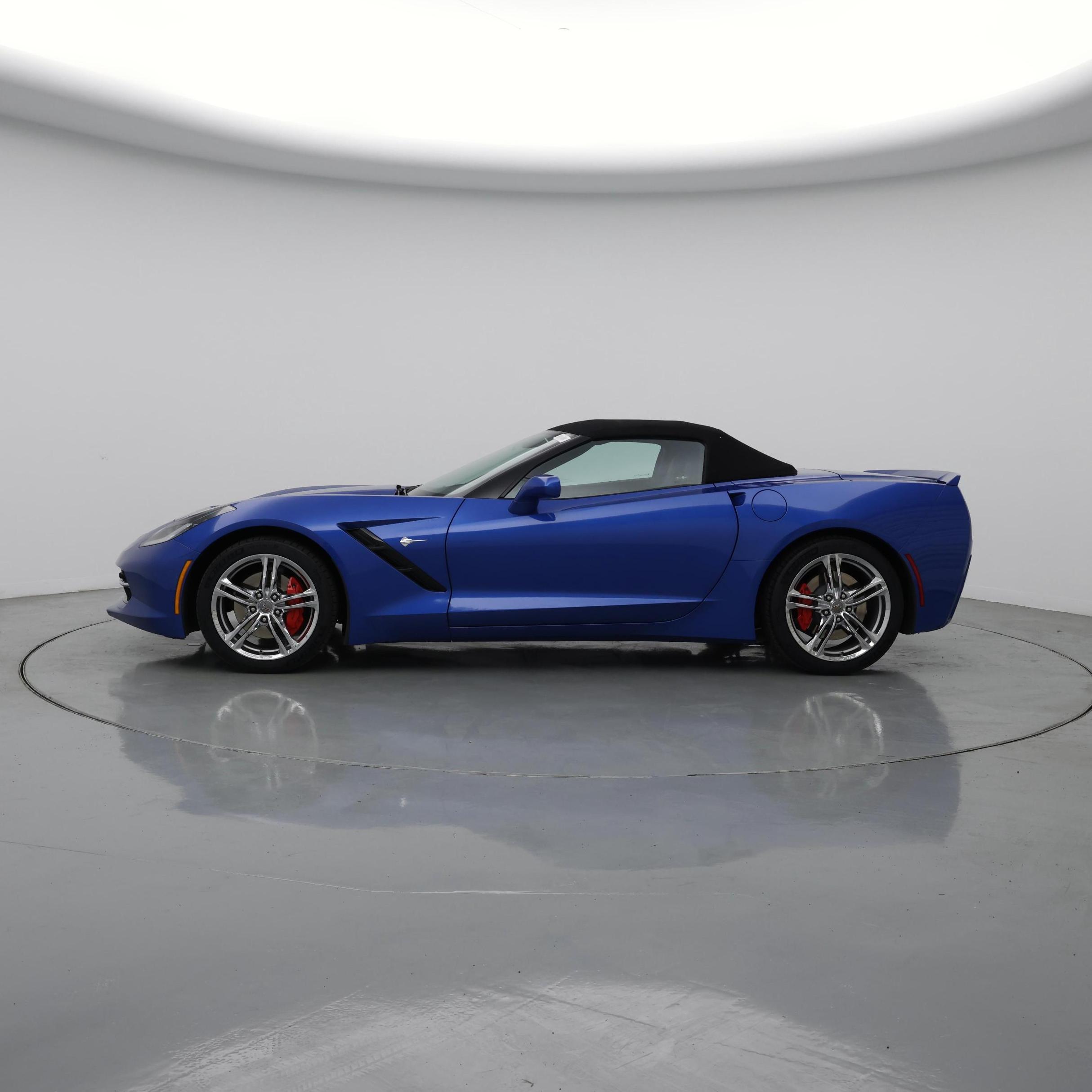 Thumbnail: 2016 Chevrolet Corvette - 3