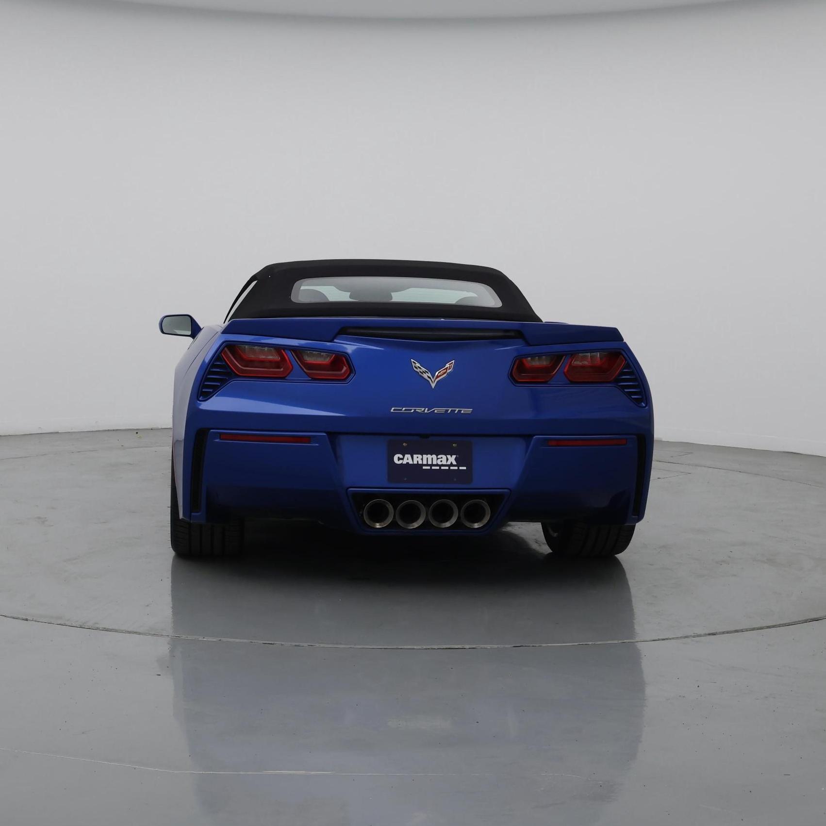 Thumbnail: 2016 Chevrolet Corvette - 6