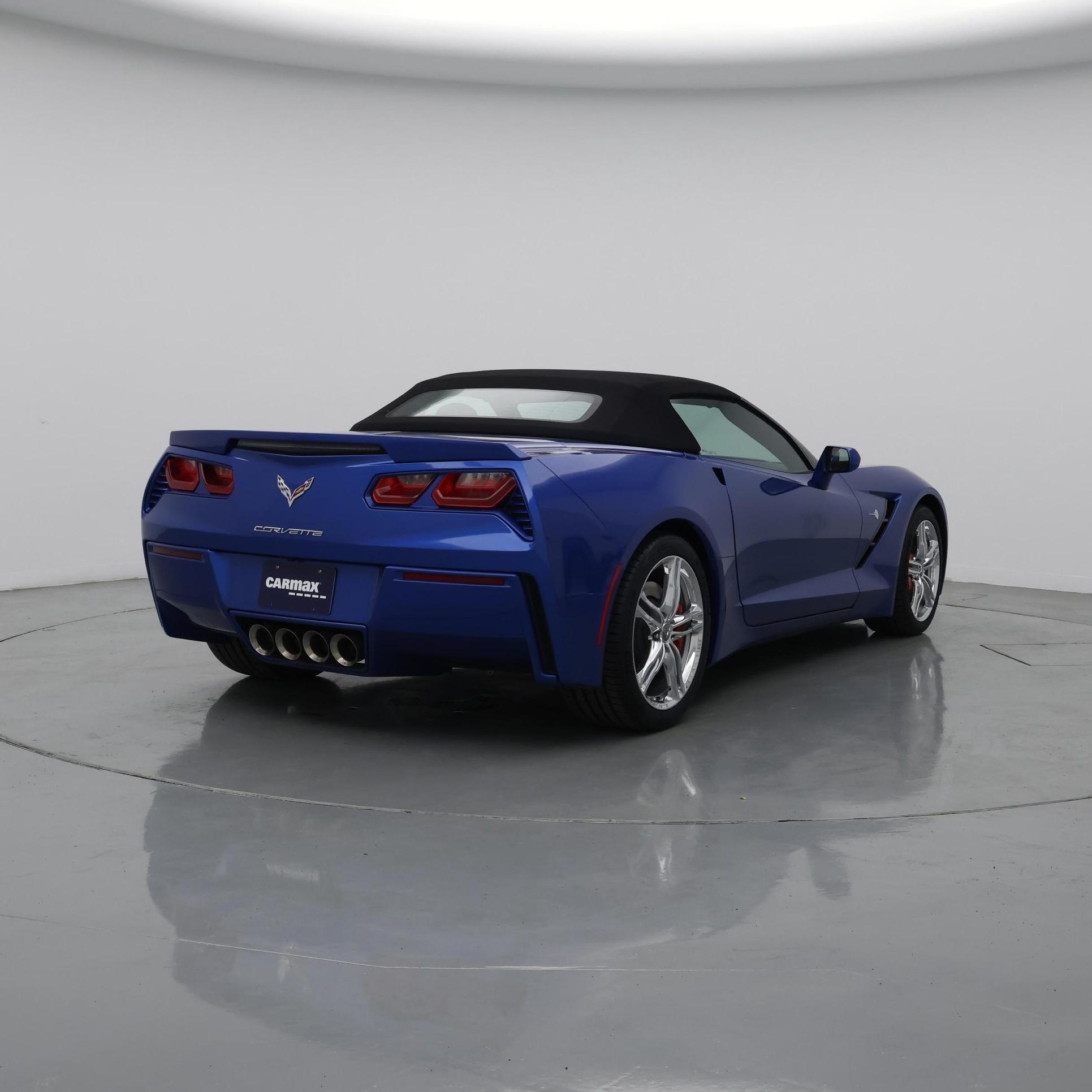 Thumbnail: 2016 Chevrolet Corvette - 8