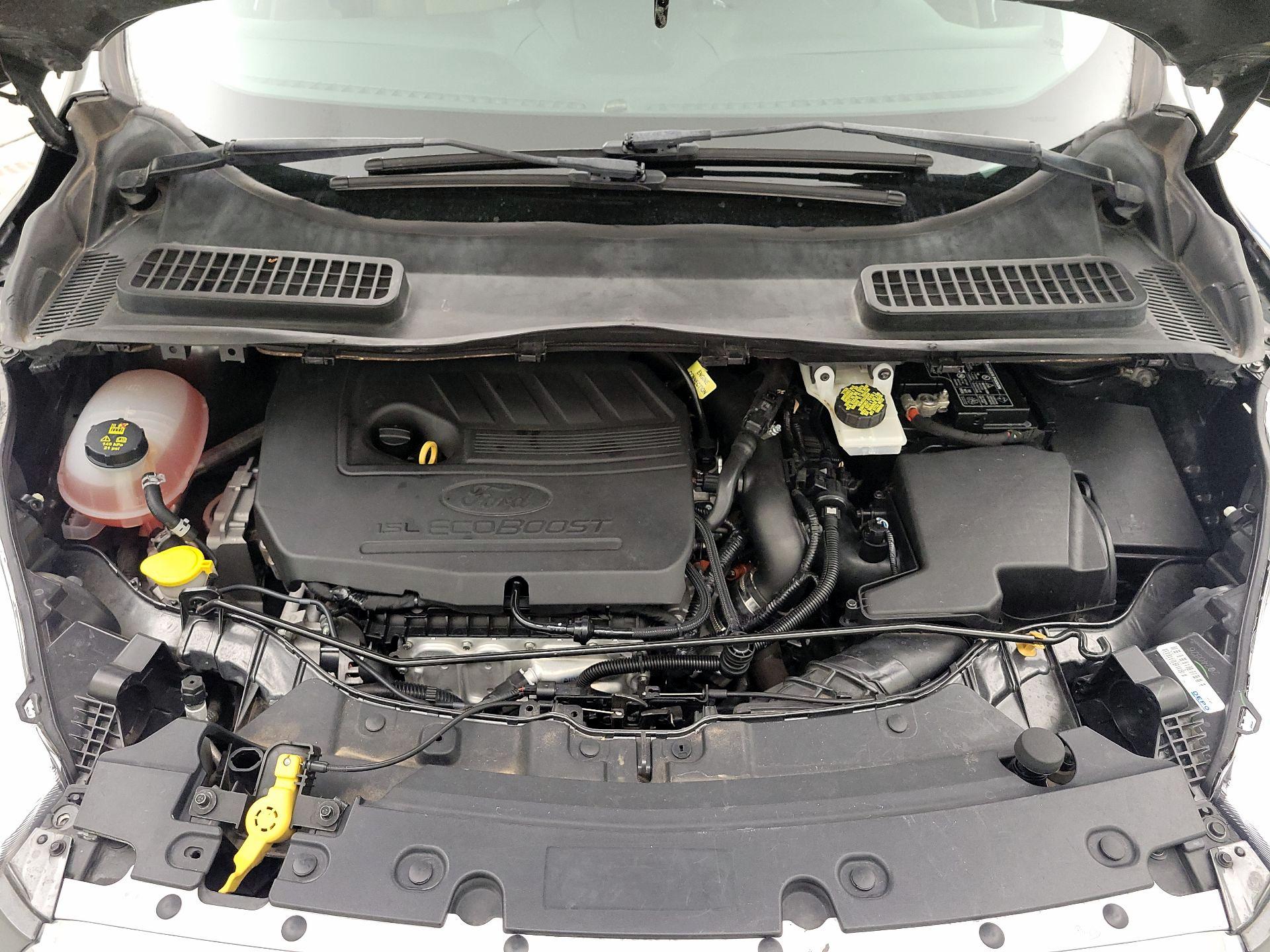 Thumbnail: 2018 Ford Escape - 15