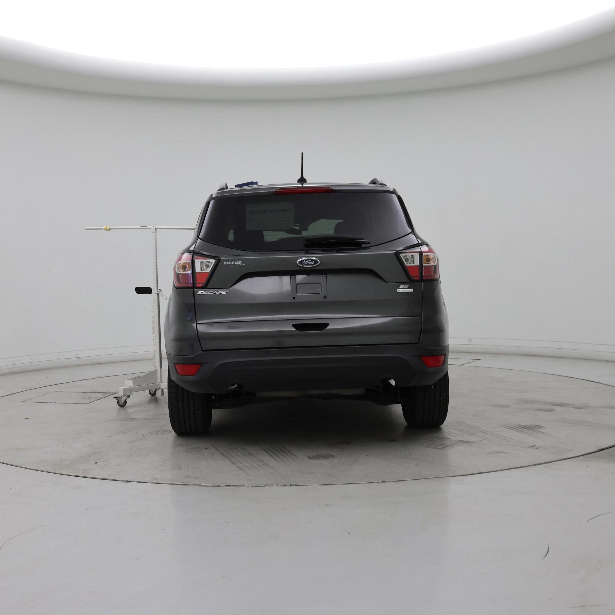 Thumbnail: 2018 Ford Escape - 8