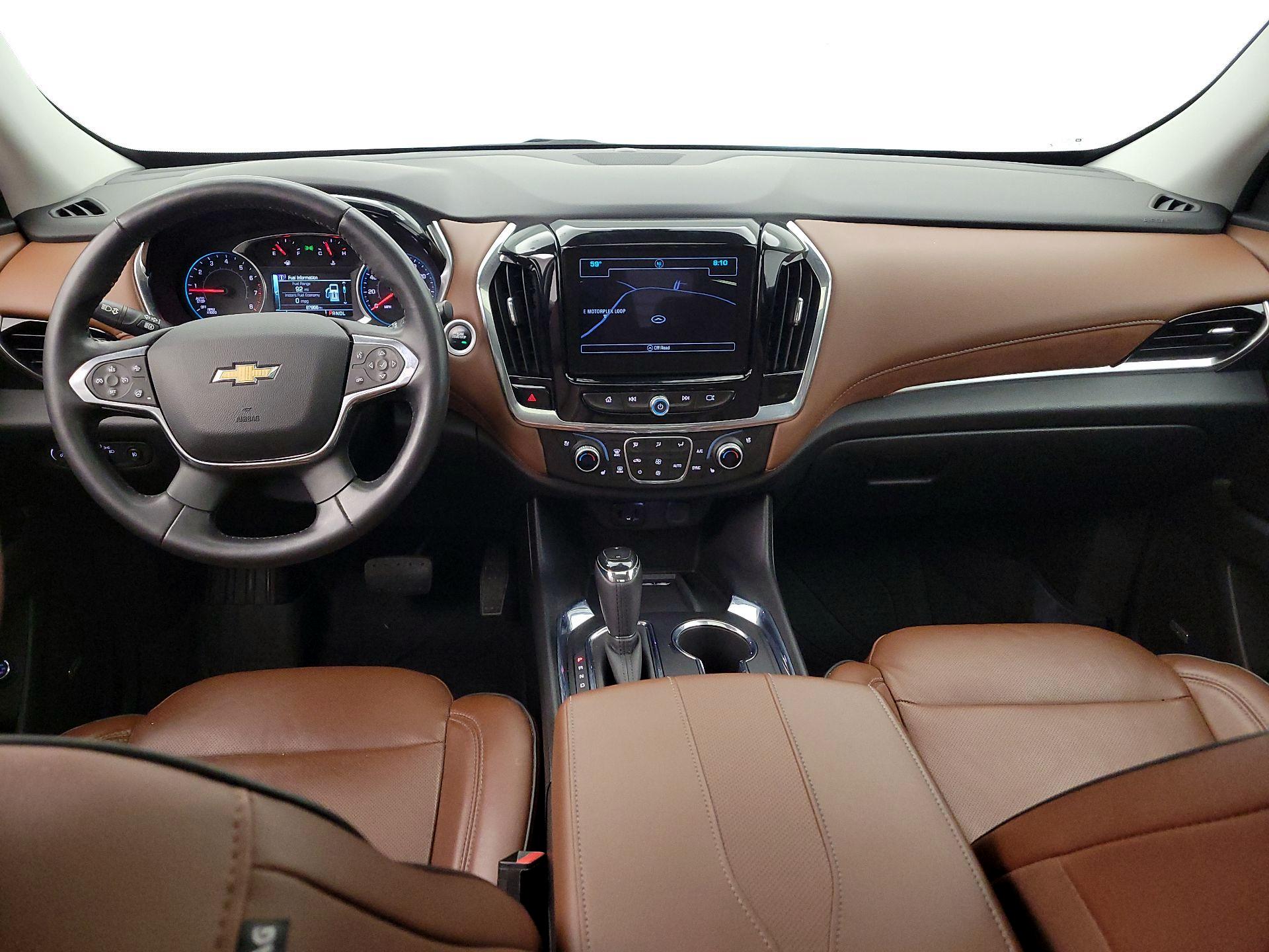 Thumbnail: 2018 Chevrolet Traverse - 9