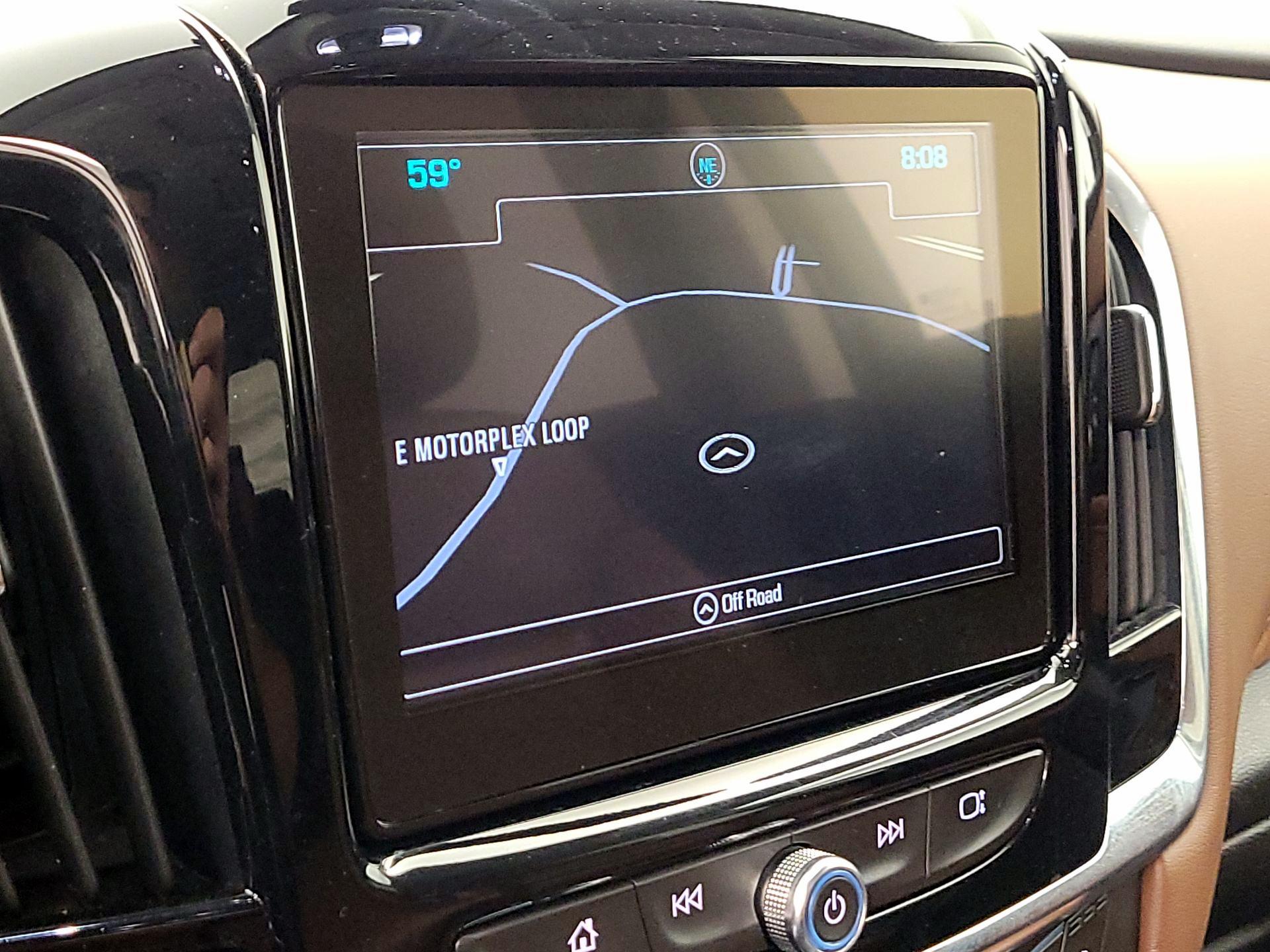 Thumbnail: 2018 Chevrolet Traverse - 14