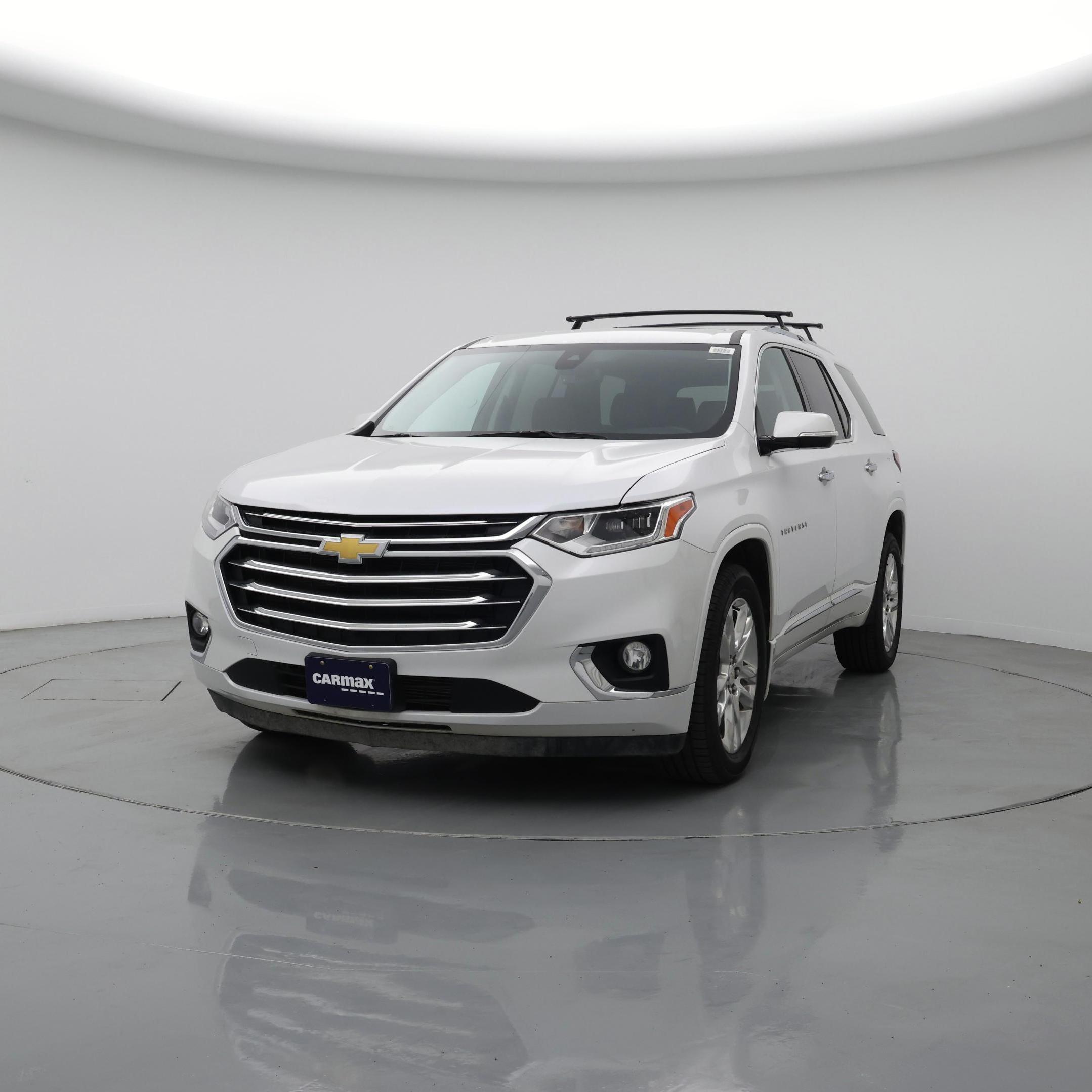Thumbnail: 2018 Chevrolet Traverse - 4