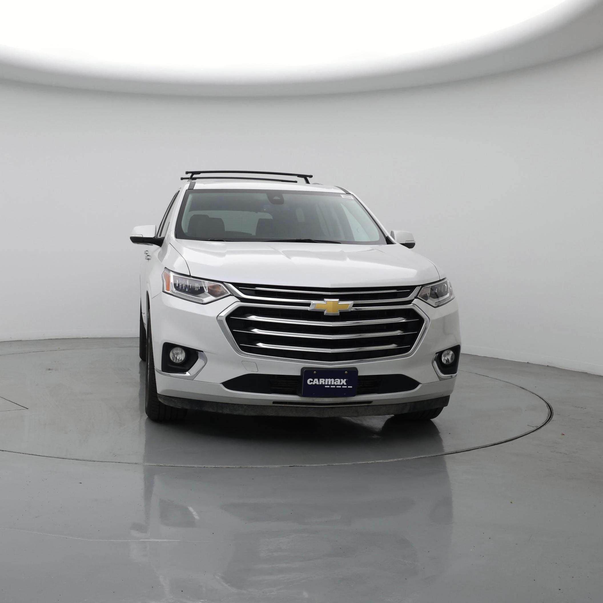 Thumbnail: 2018 Chevrolet Traverse - 5