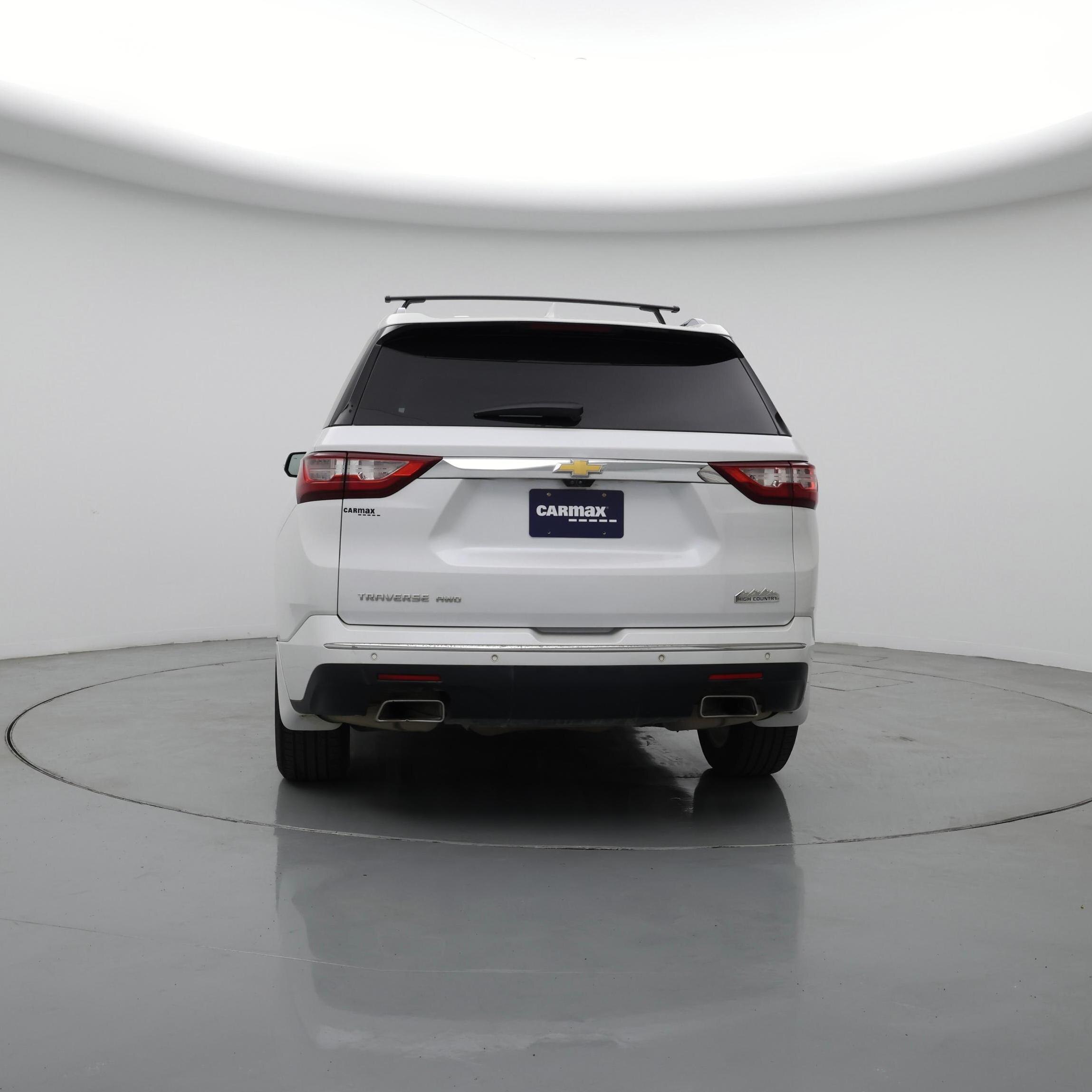 Thumbnail: 2018 Chevrolet Traverse - 6