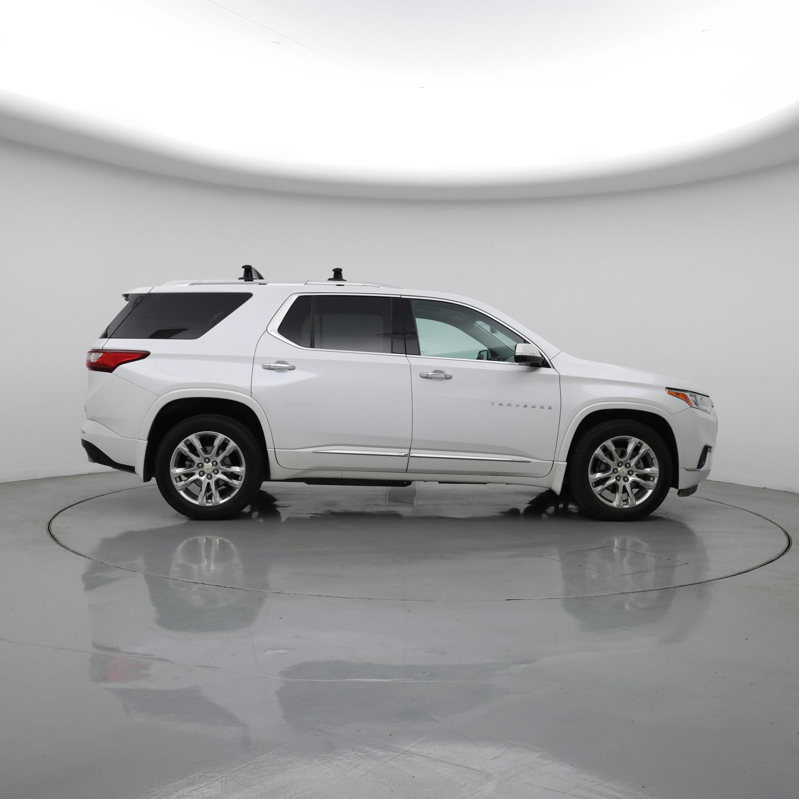 Thumbnail: 2018 Chevrolet Traverse - 7