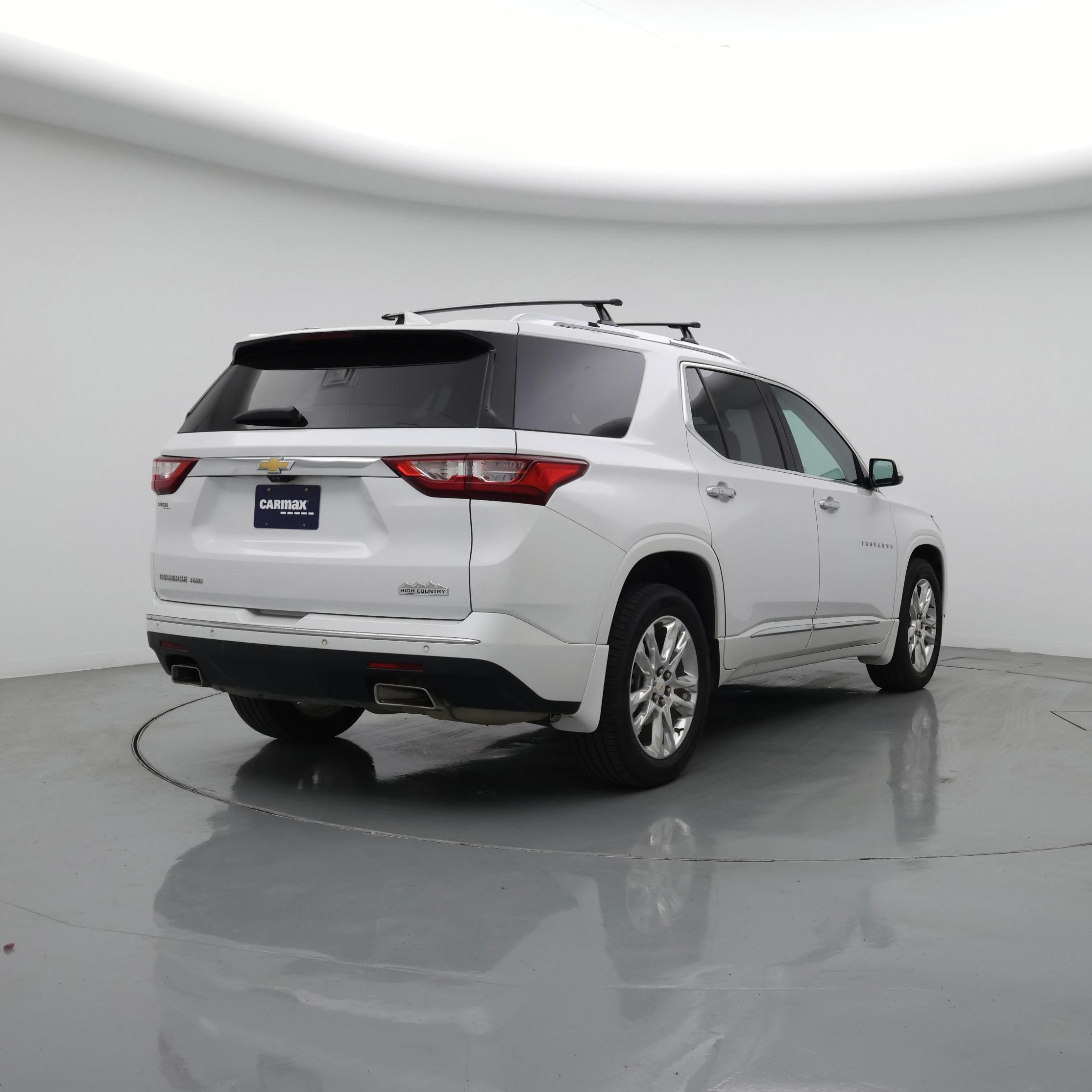 Thumbnail: 2018 Chevrolet Traverse - 8