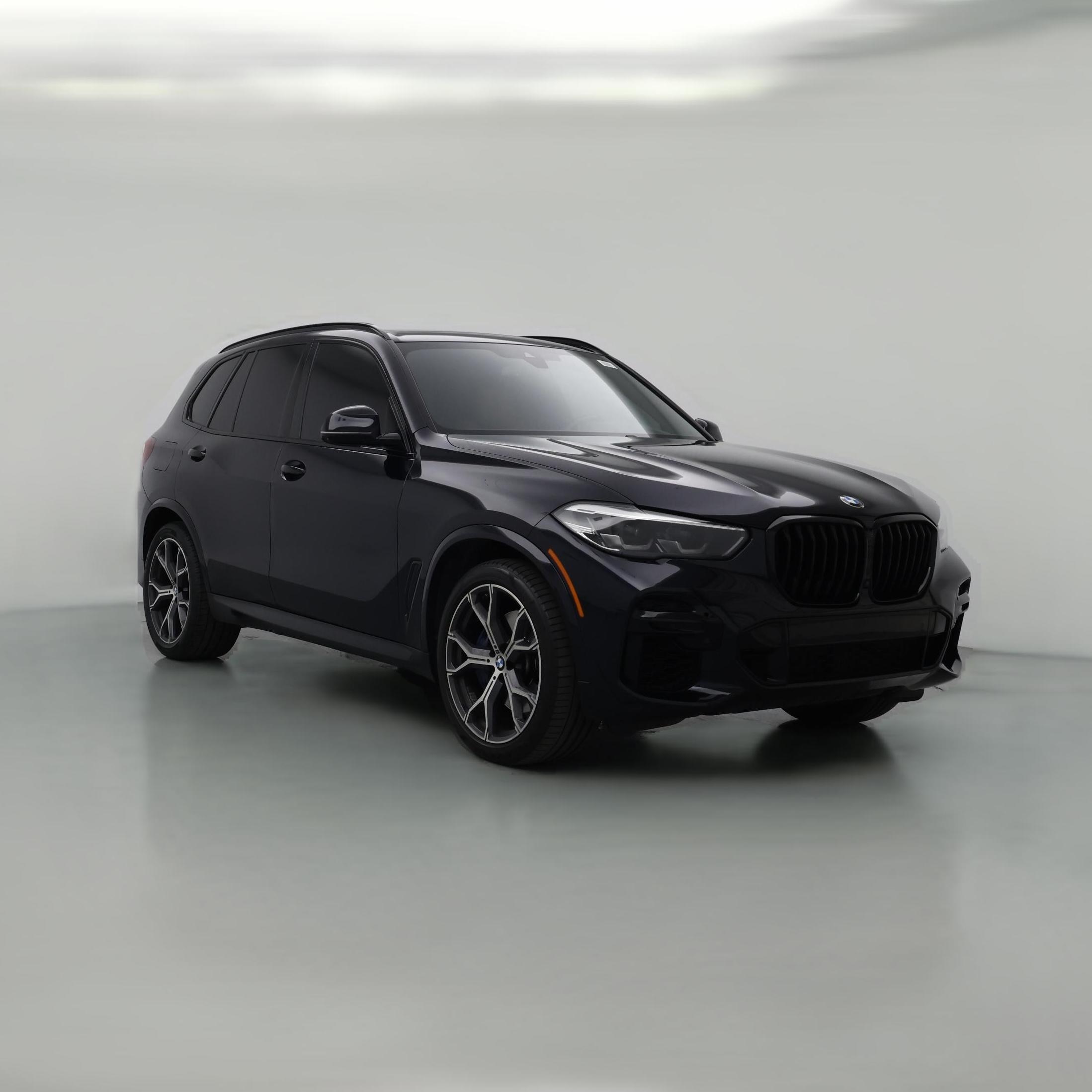 Thumbnail: 2022 BMW X5 - 1