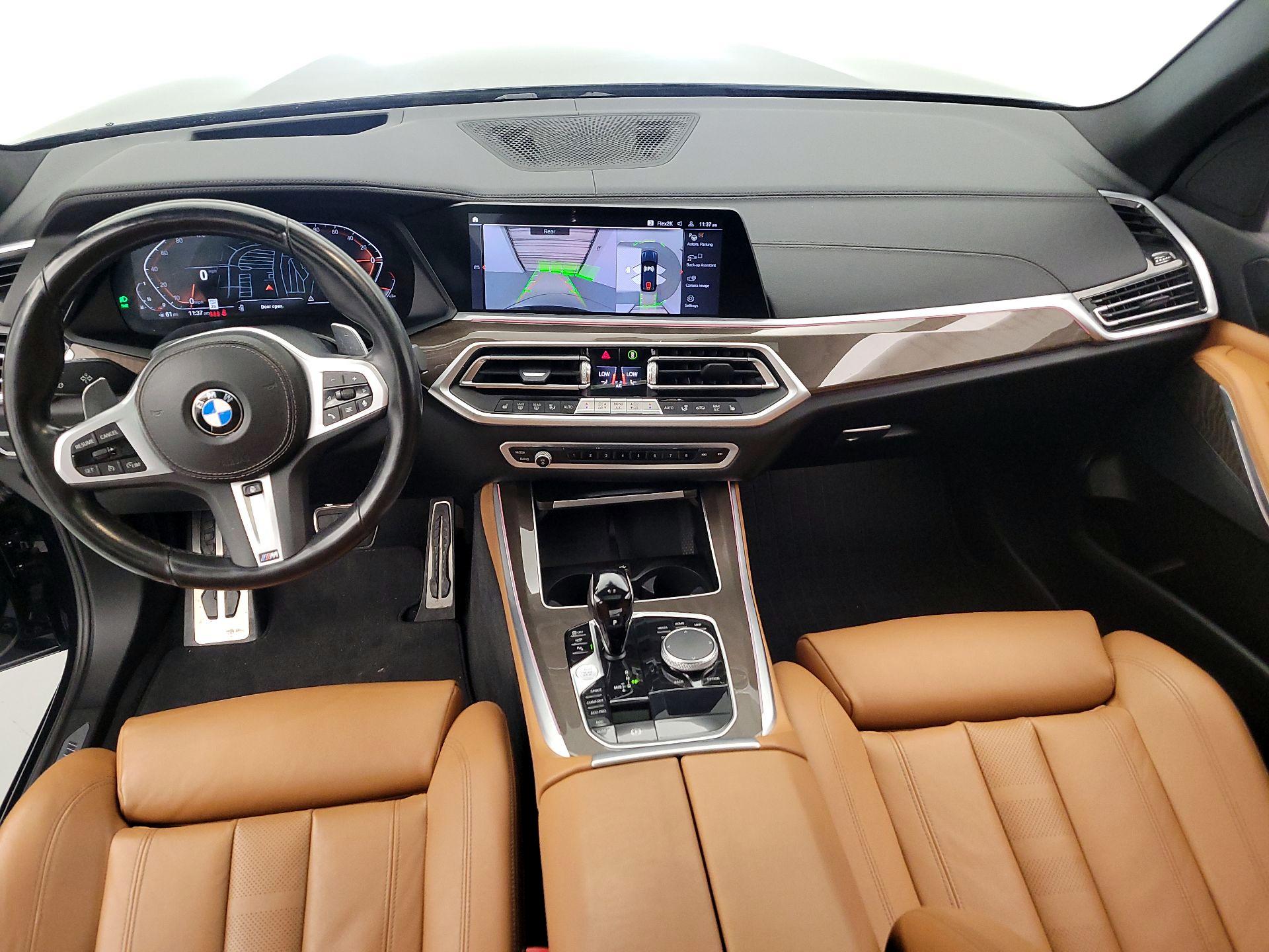 Thumbnail: 2022 BMW X5 - 9