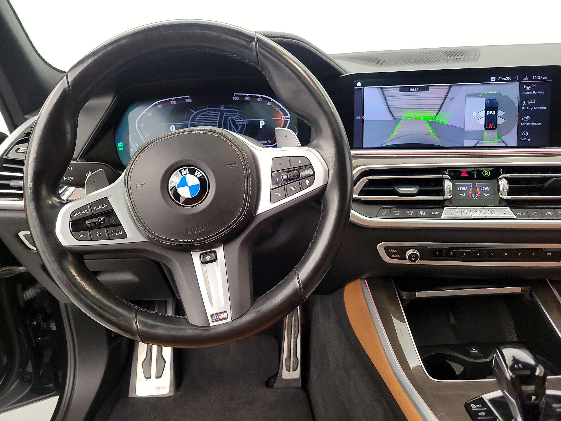 Thumbnail: 2022 BMW X5 - 10