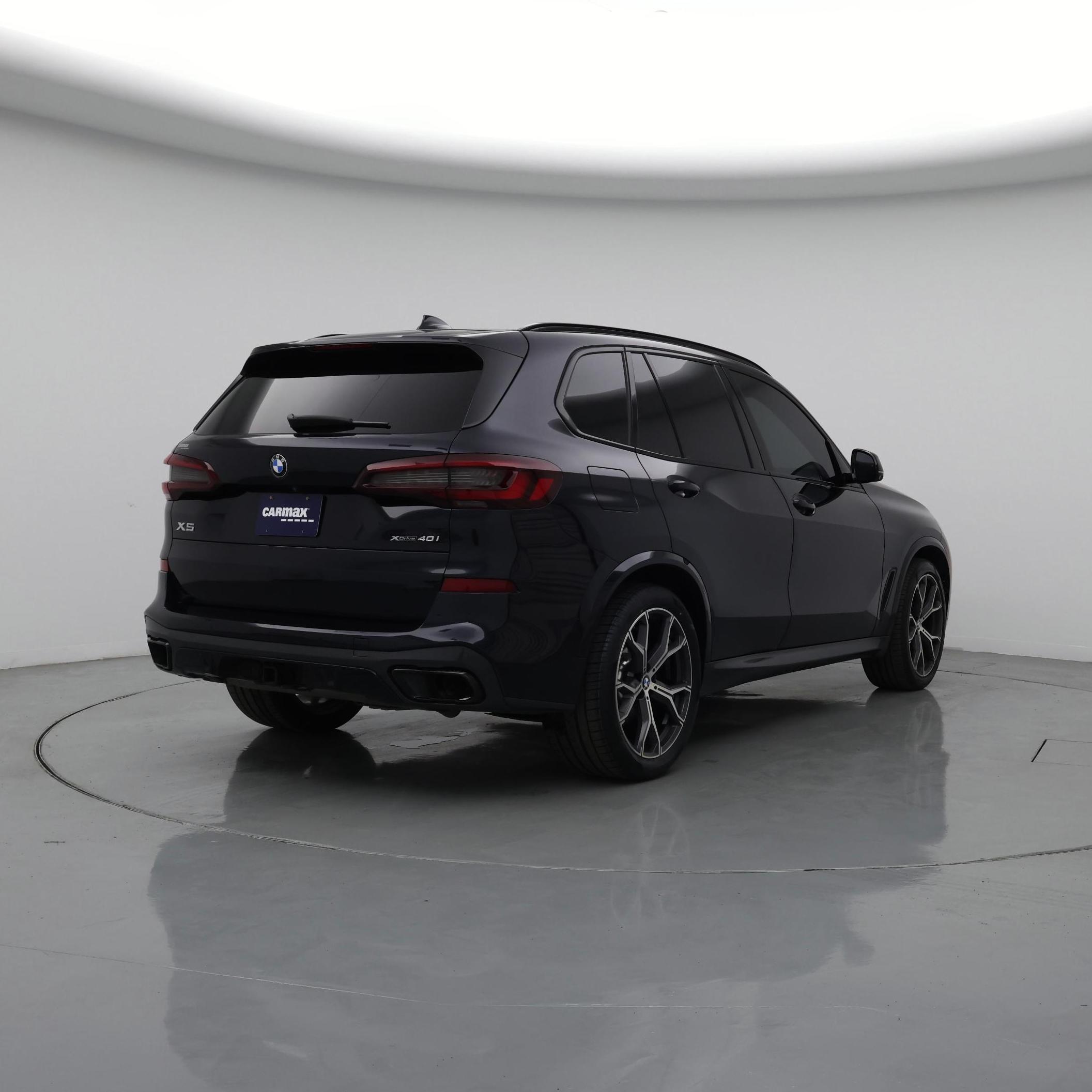 Thumbnail: 2022 BMW X5 - 8