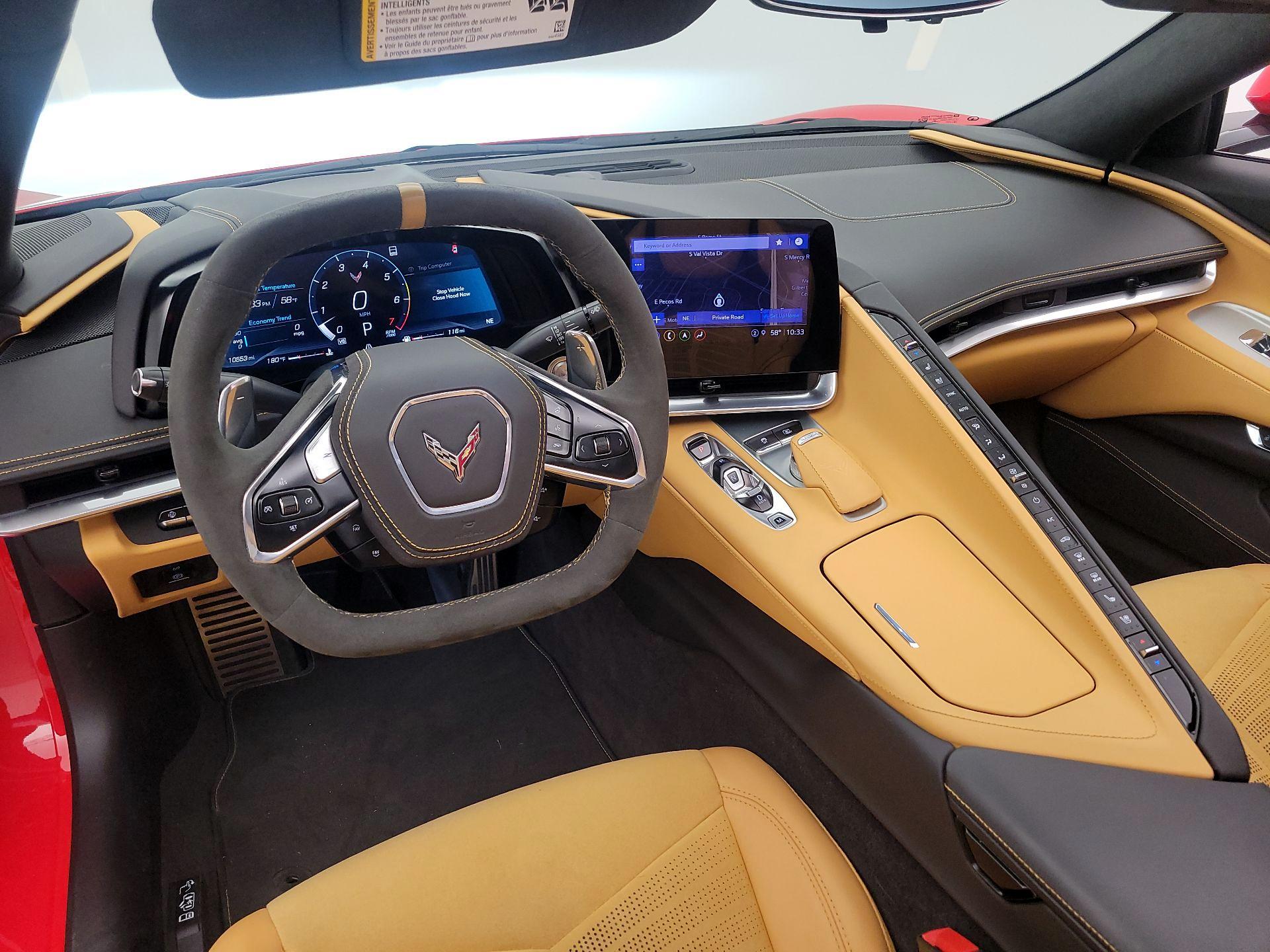 Thumbnail: 2023 Chevrolet Corvette - 9