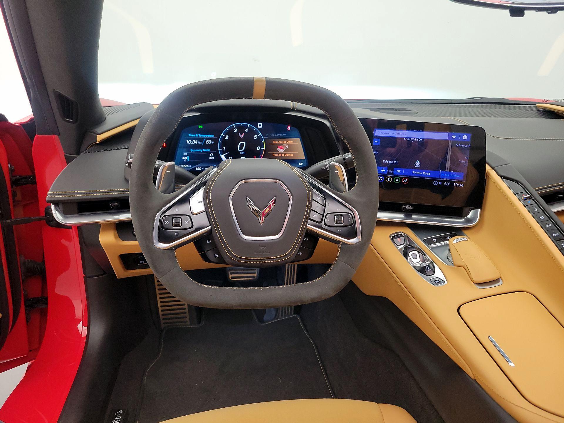 Thumbnail: 2023 Chevrolet Corvette - 10