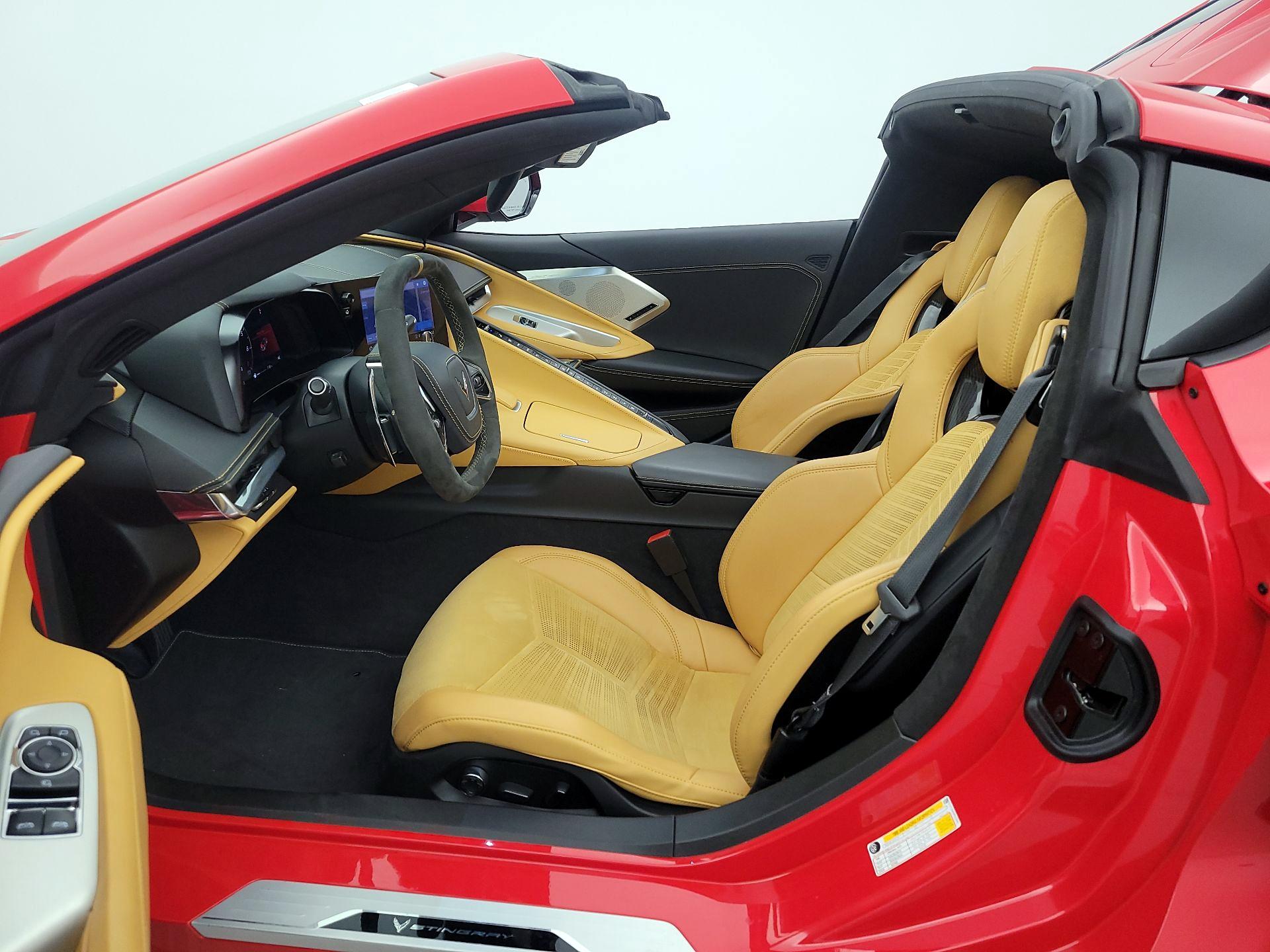 Thumbnail: 2023 Chevrolet Corvette - 11