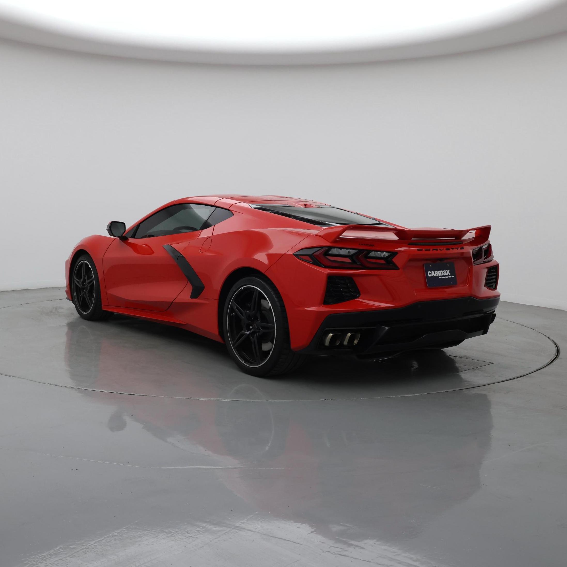 Thumbnail: 2023 Chevrolet Corvette - 2