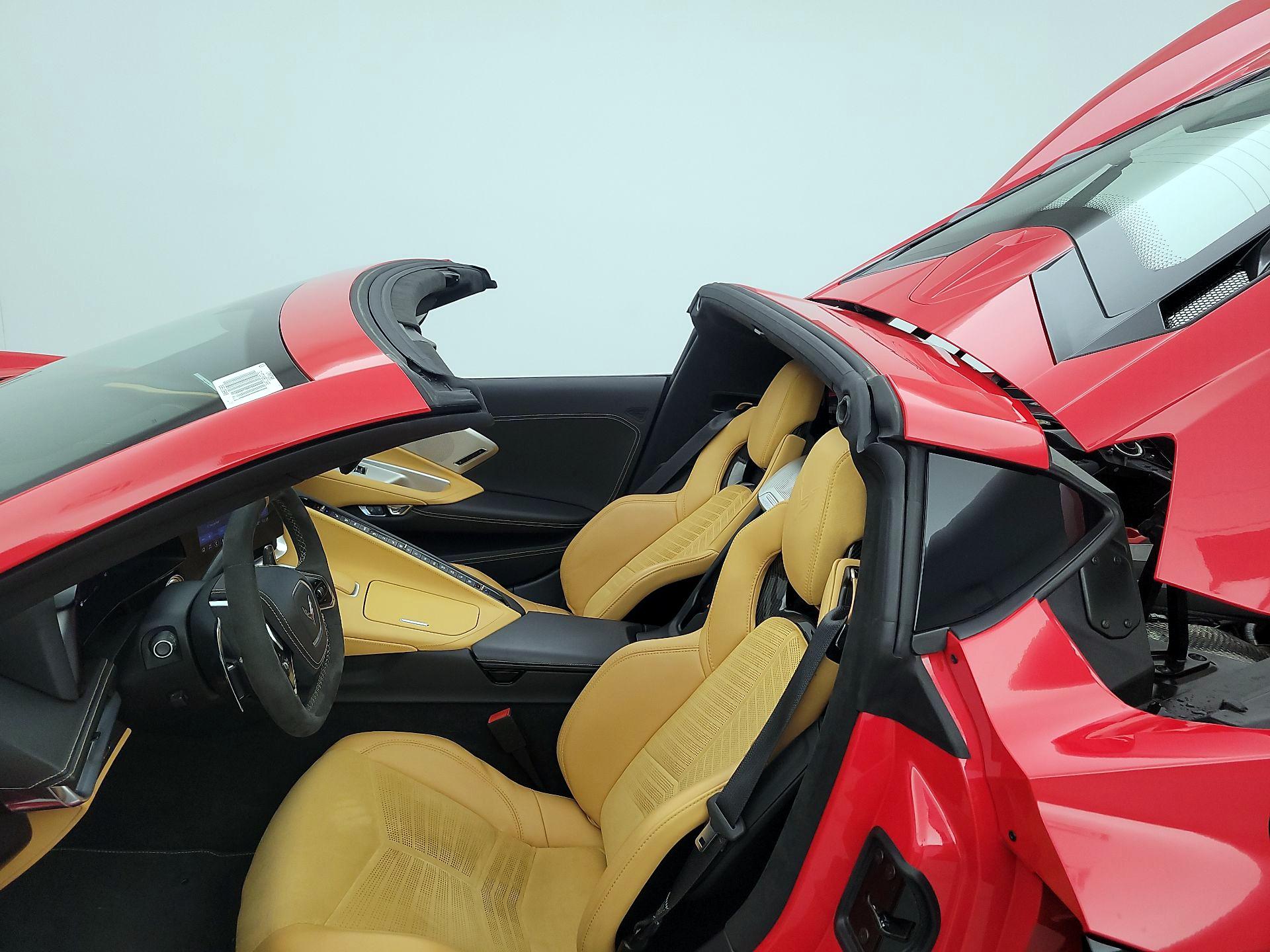 Thumbnail: 2023 Chevrolet Corvette - 20