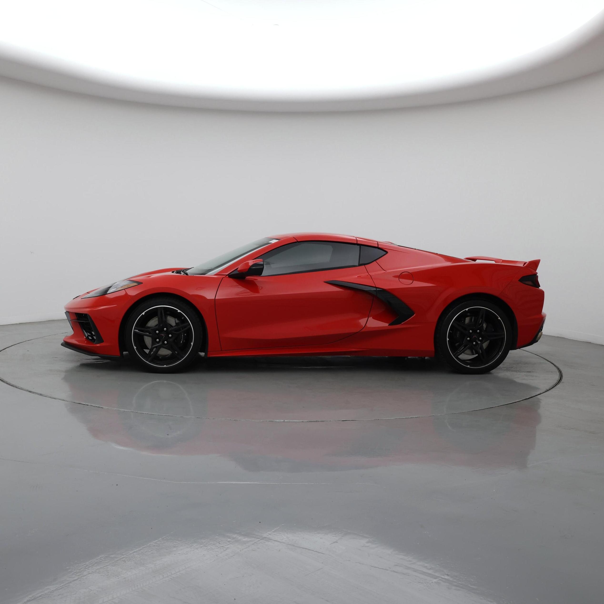 Thumbnail: 2023 Chevrolet Corvette - 3