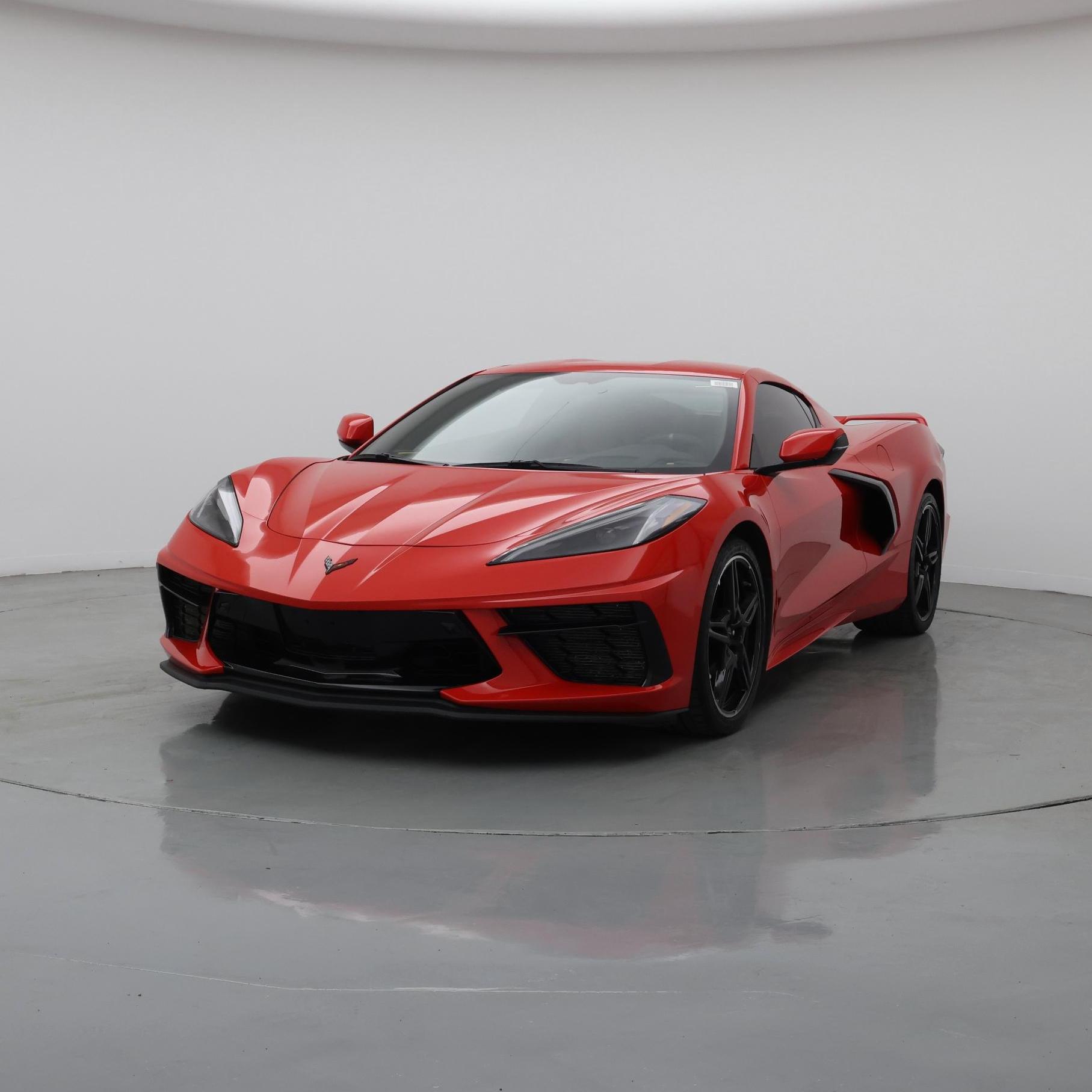 Thumbnail: 2023 Chevrolet Corvette - 4