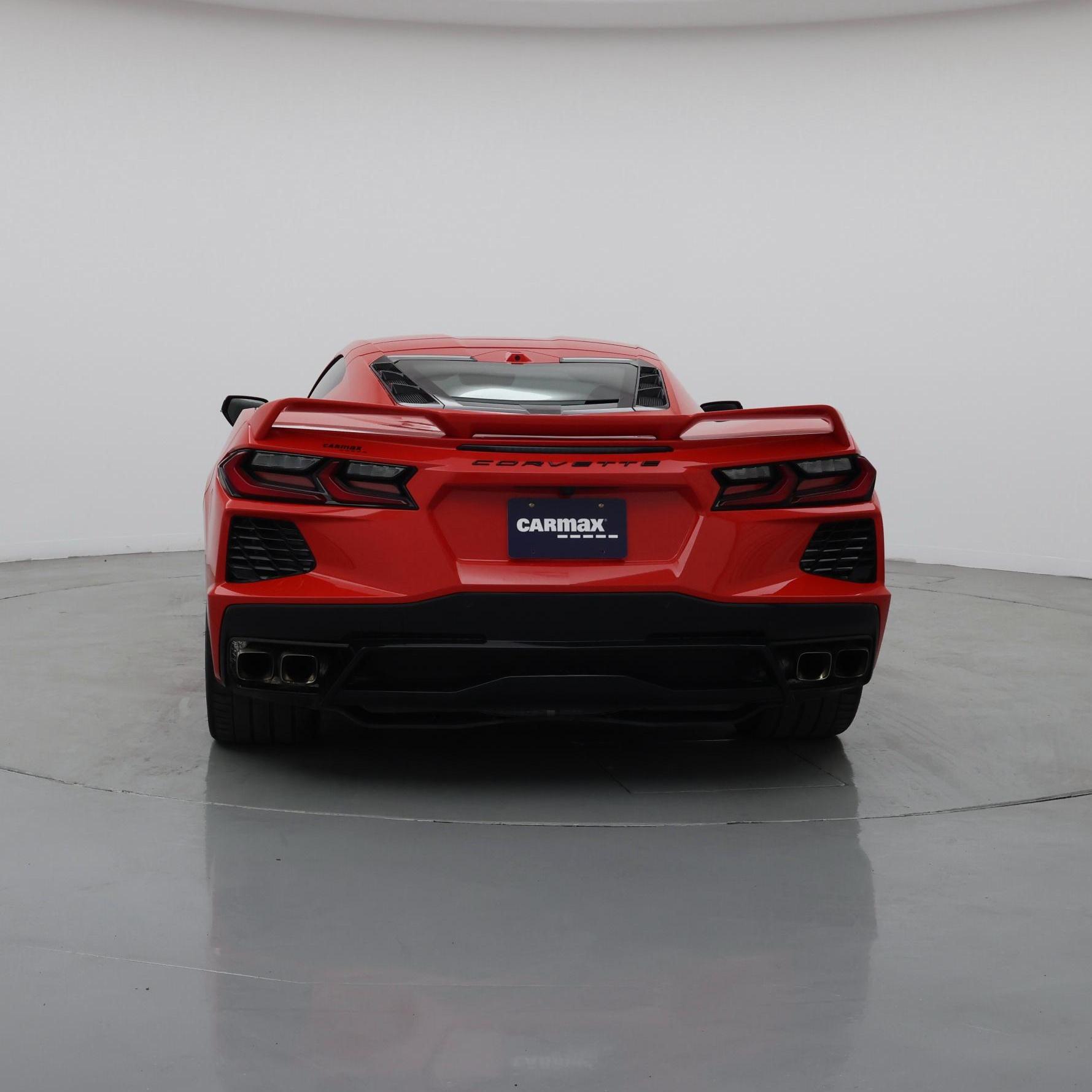 Thumbnail: 2023 Chevrolet Corvette - 6