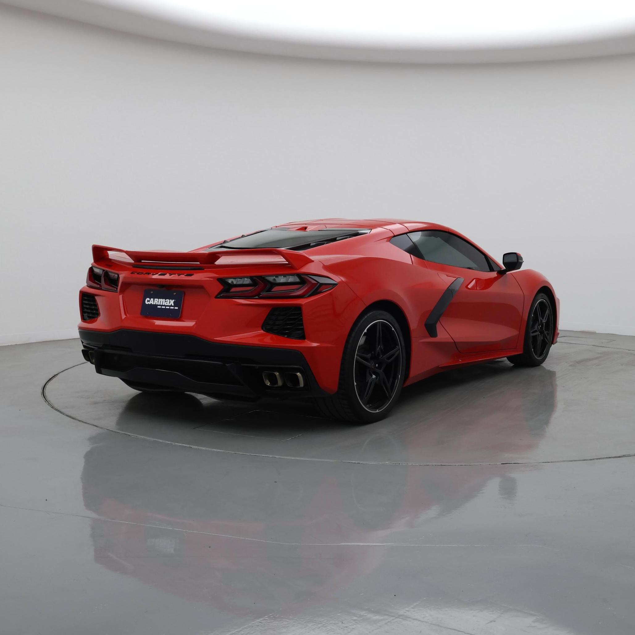 Thumbnail: 2023 Chevrolet Corvette - 8