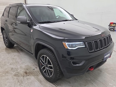 2021 Jeep Grand Cherokee Trailhawk