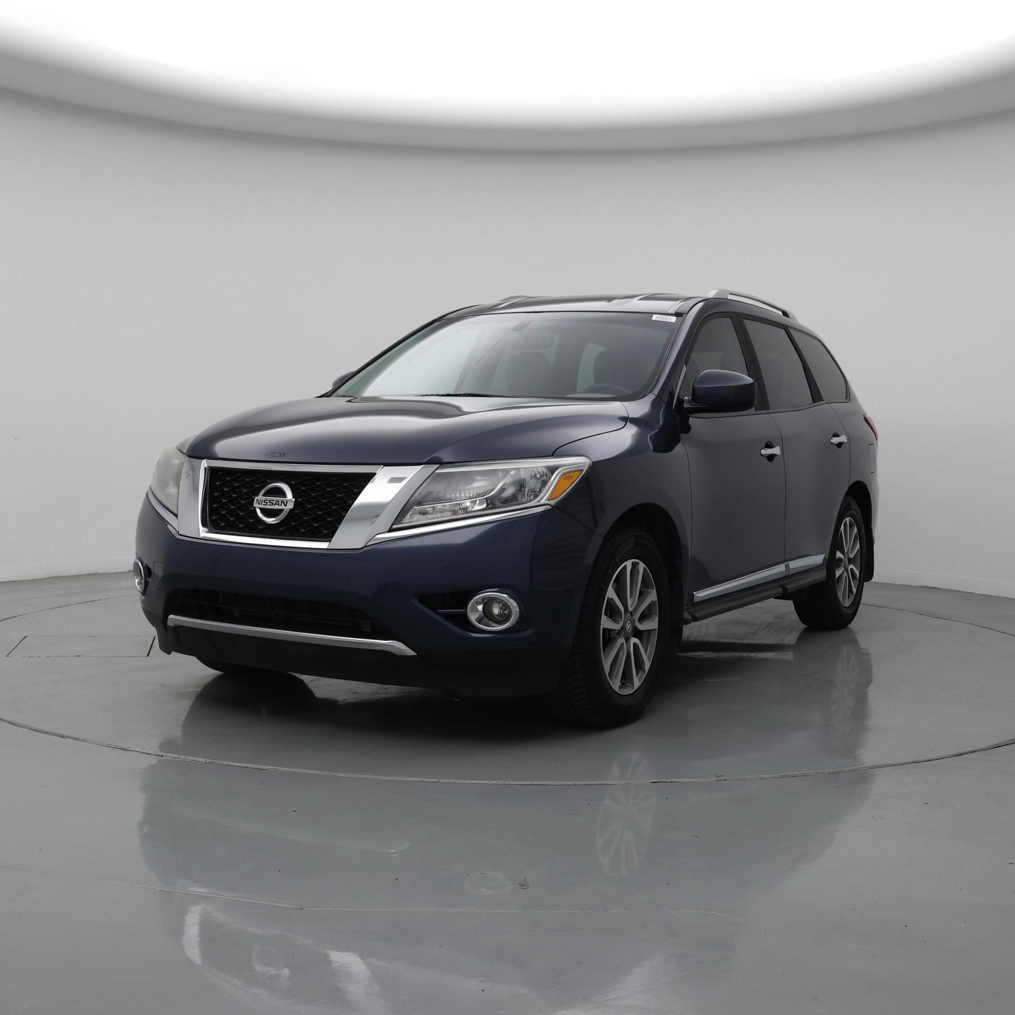 Thumbnail: 2016 Nissan Pathfinder - 4