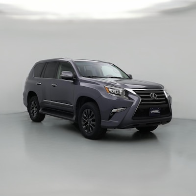 2019 Lexus GX 460