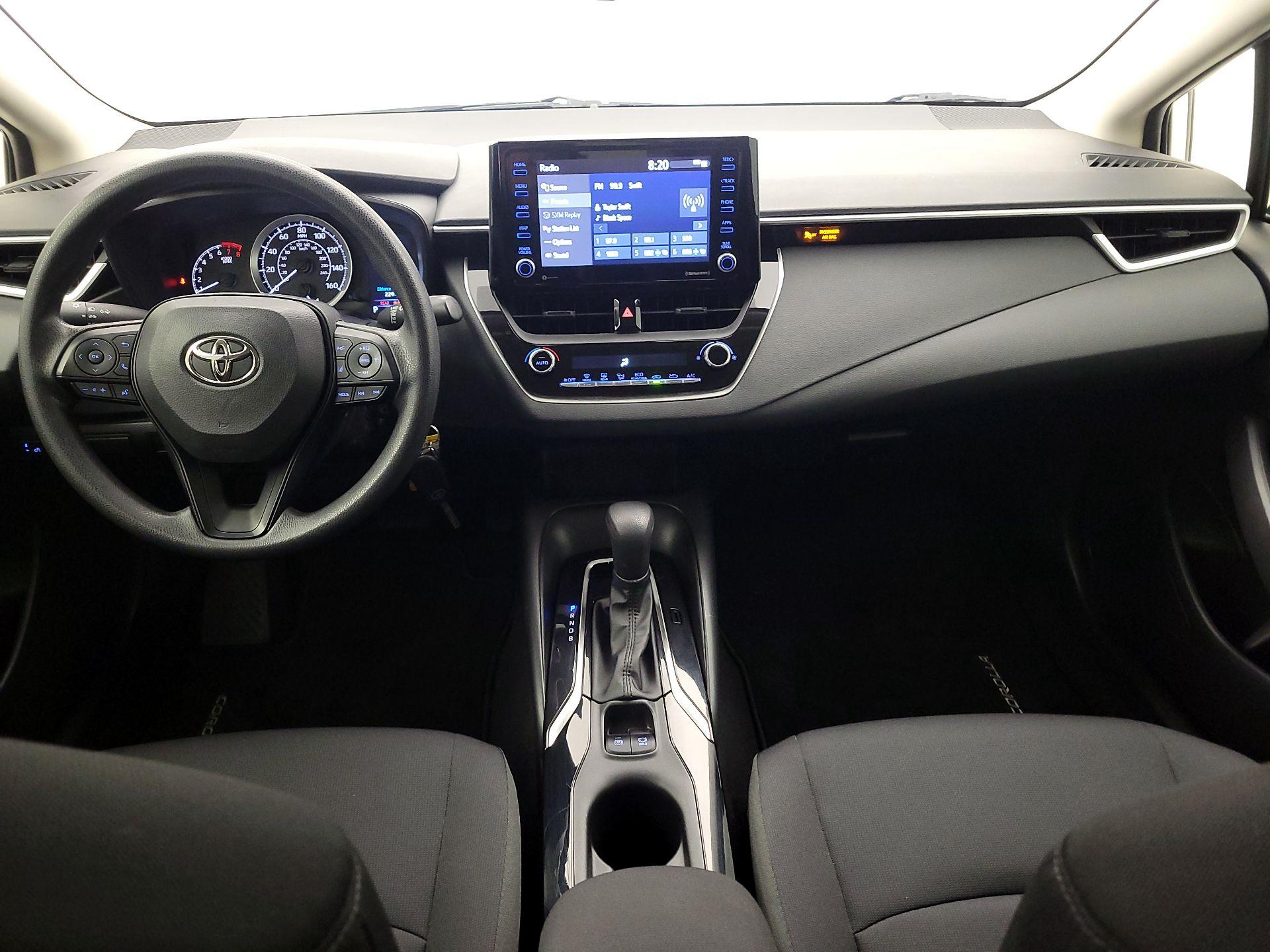 Thumbnail: 2022 Toyota Corolla - 9