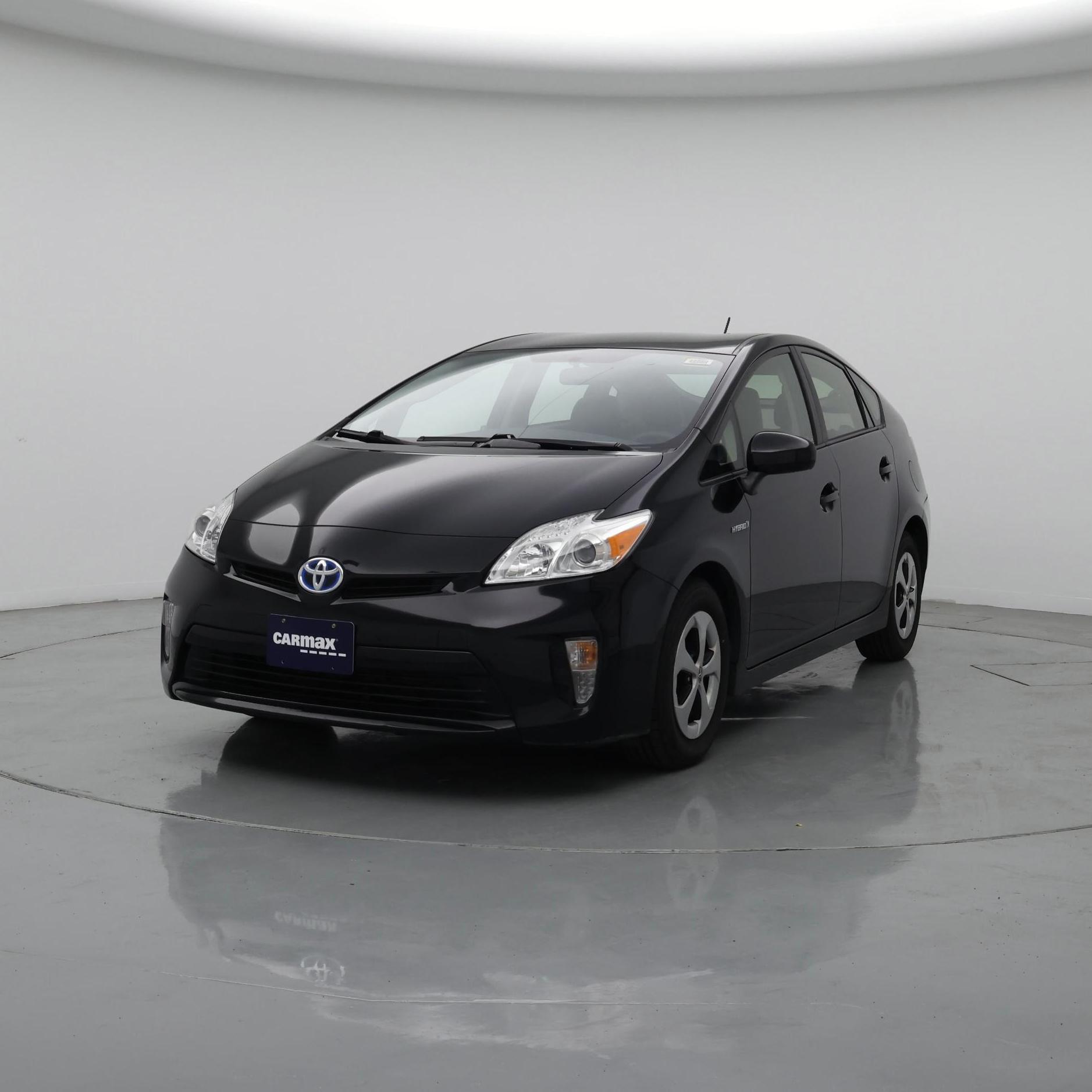 Thumbnail: 2014 Toyota Prius - 4