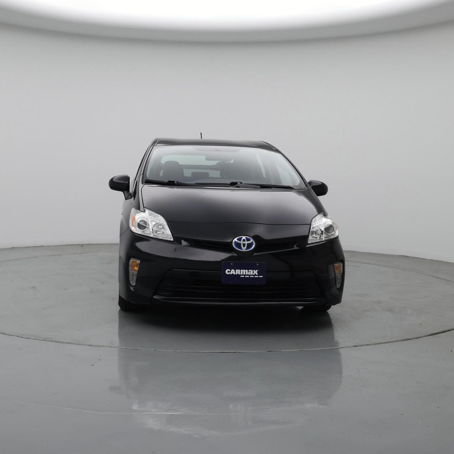 Thumbnail: 2014 Toyota Prius - 5