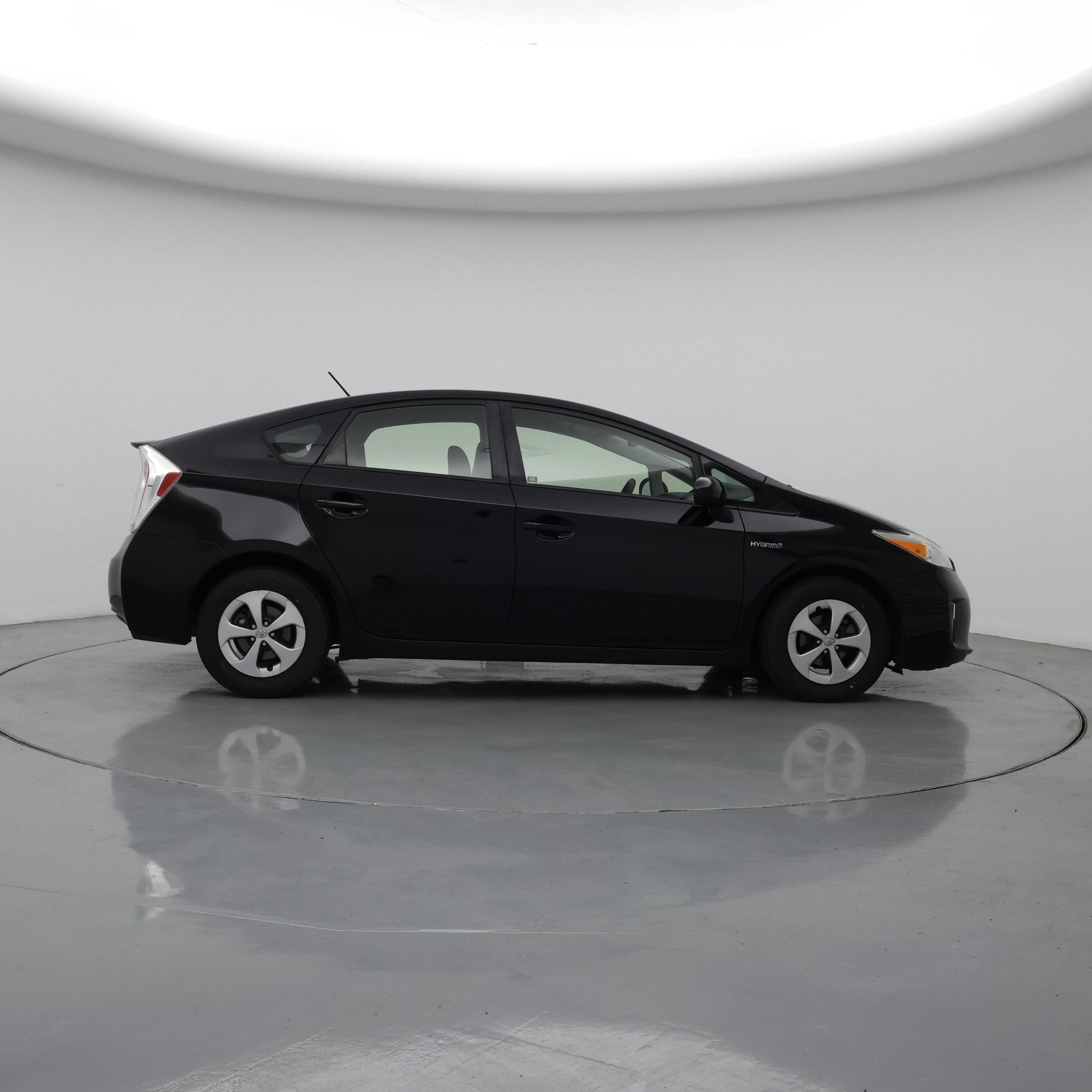 Thumbnail: 2014 Toyota Prius - 7