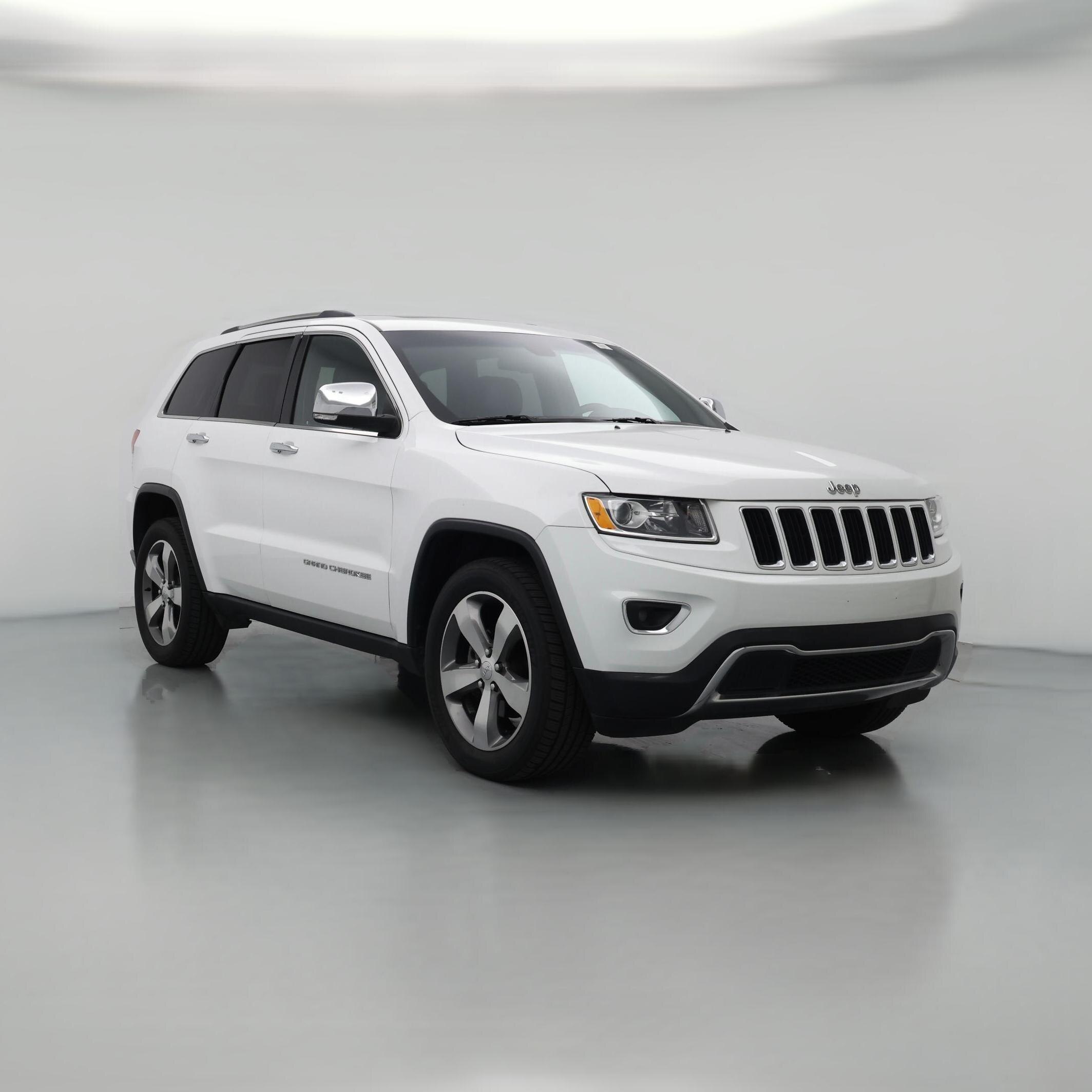 Thumbnail: 2014 Jeep Grand Cherokee - 1