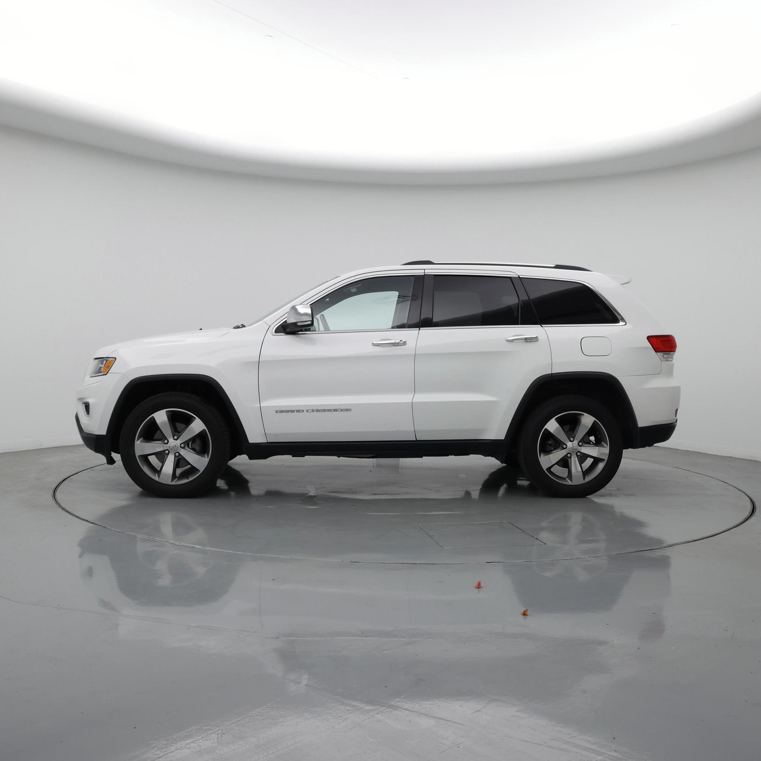 Thumbnail: 2014 Jeep Grand Cherokee - 3