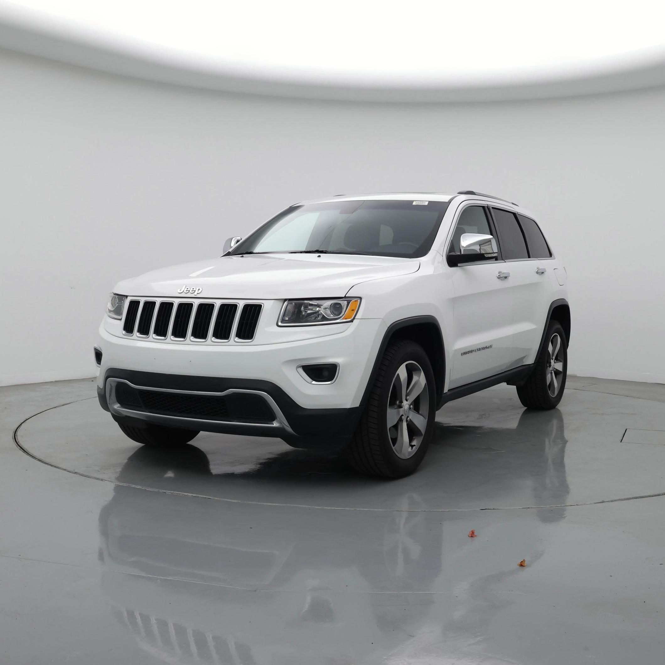Thumbnail: 2014 Jeep Grand Cherokee - 4