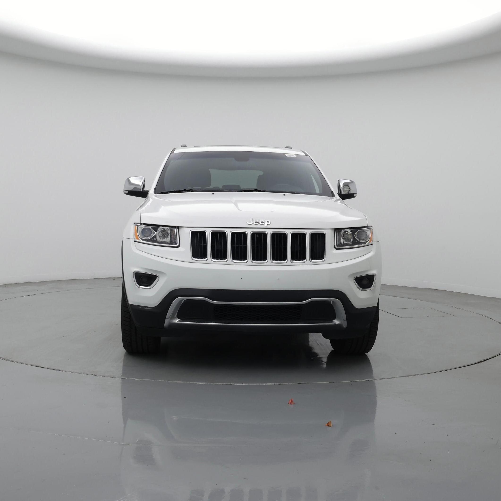 Thumbnail: 2014 Jeep Grand Cherokee - 5