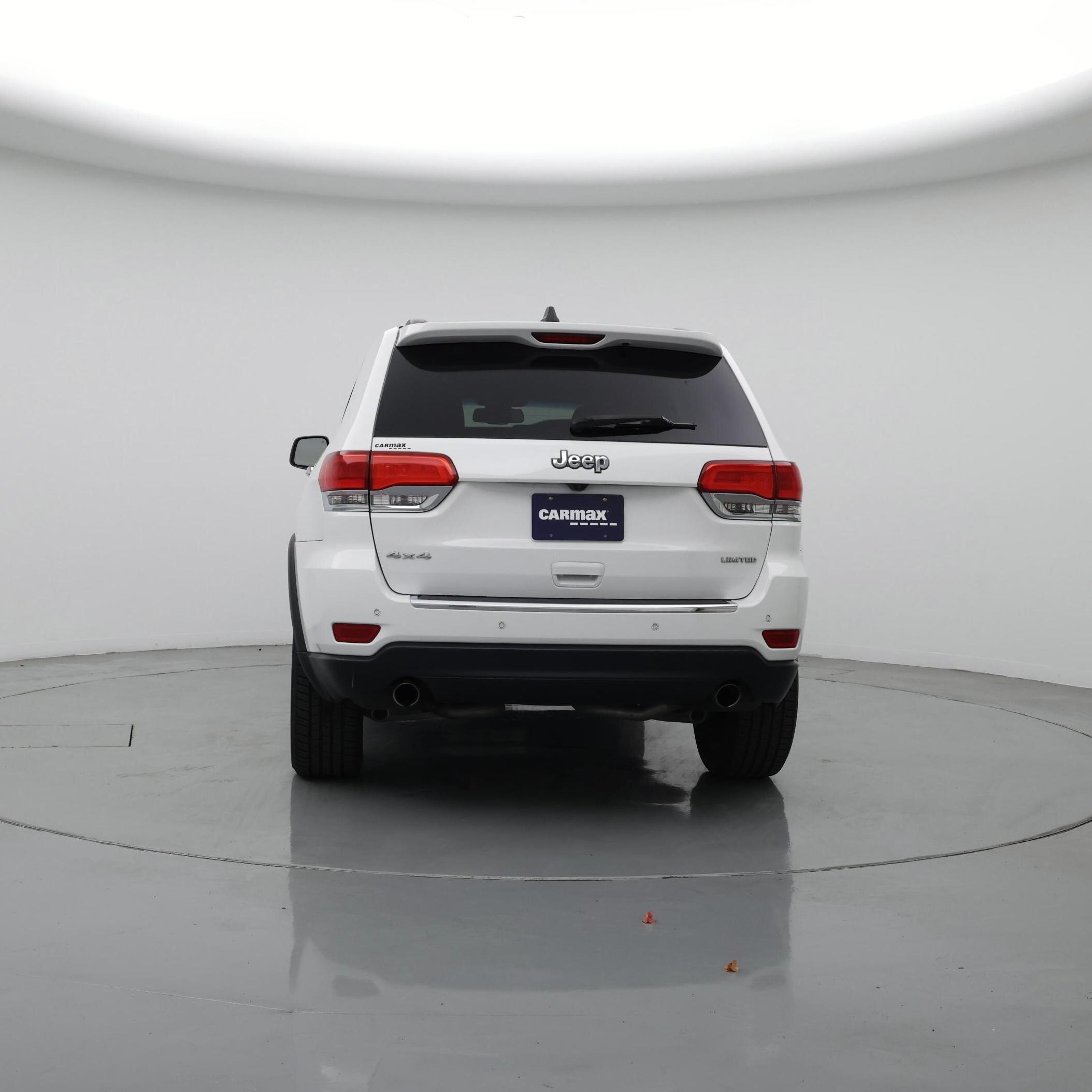 Thumbnail: 2014 Jeep Grand Cherokee - 6