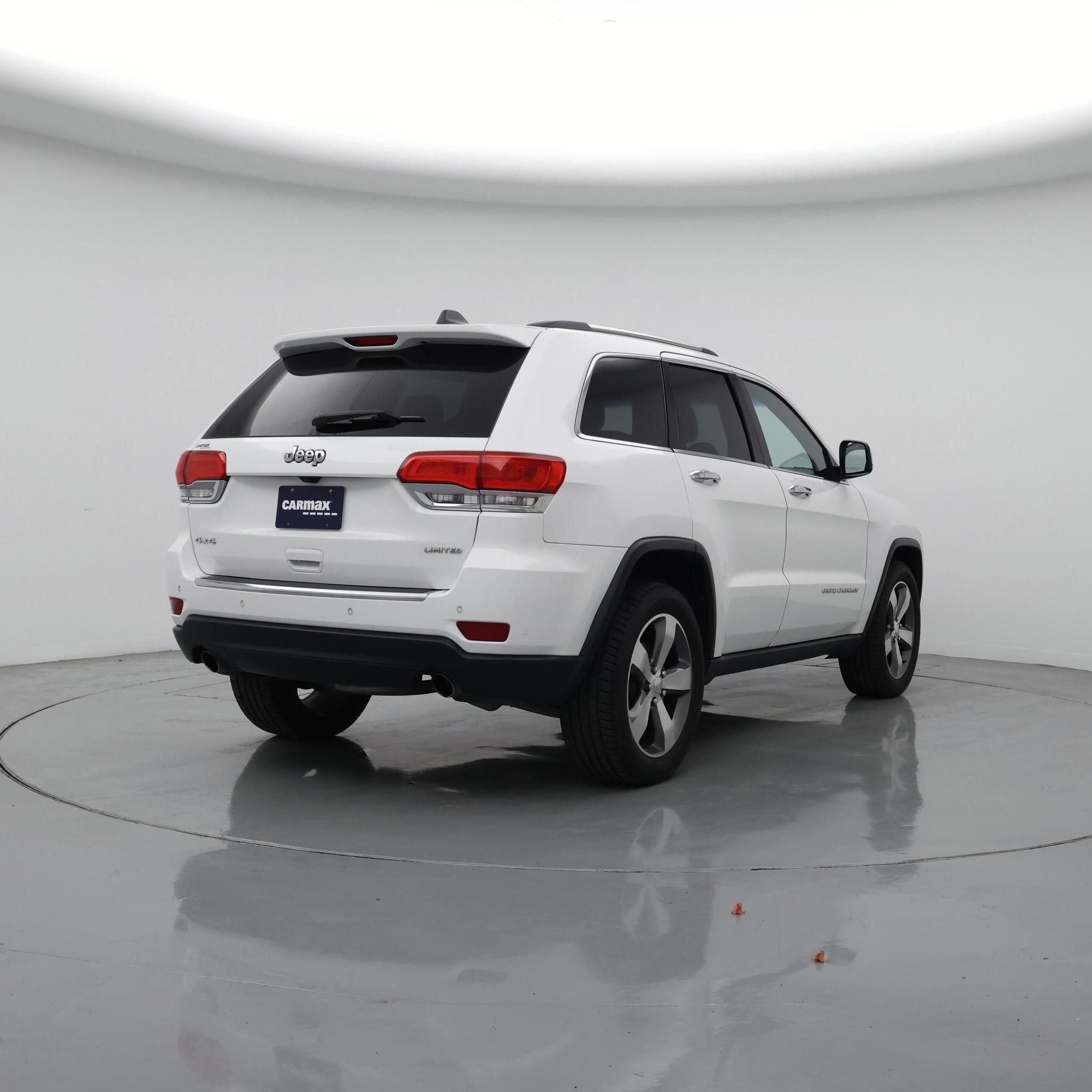 Thumbnail: 2014 Jeep Grand Cherokee - 8