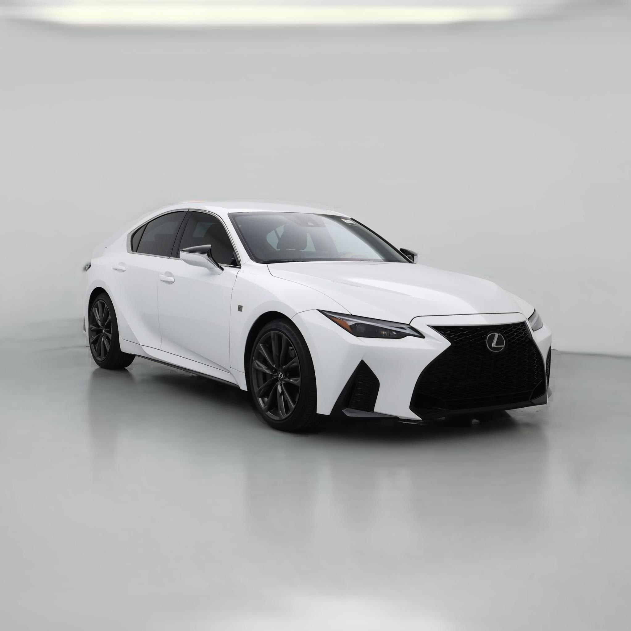 Thumbnail: 2025 Lexus IS - 1